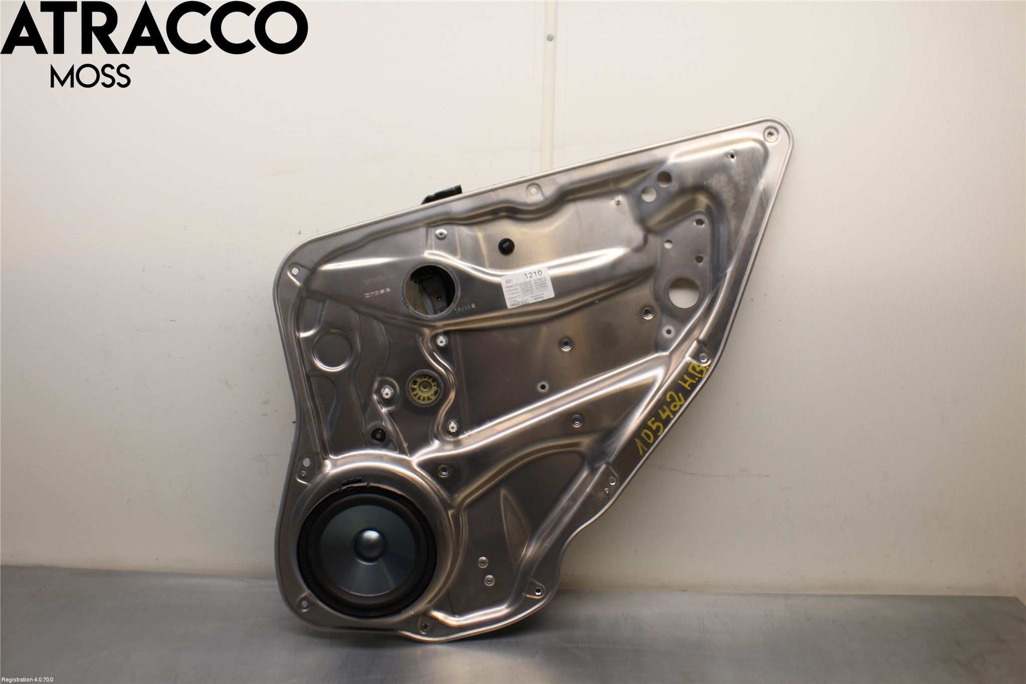 Mercedes-Benz MB E-KLASS (W212) 09-16 Vindusheis