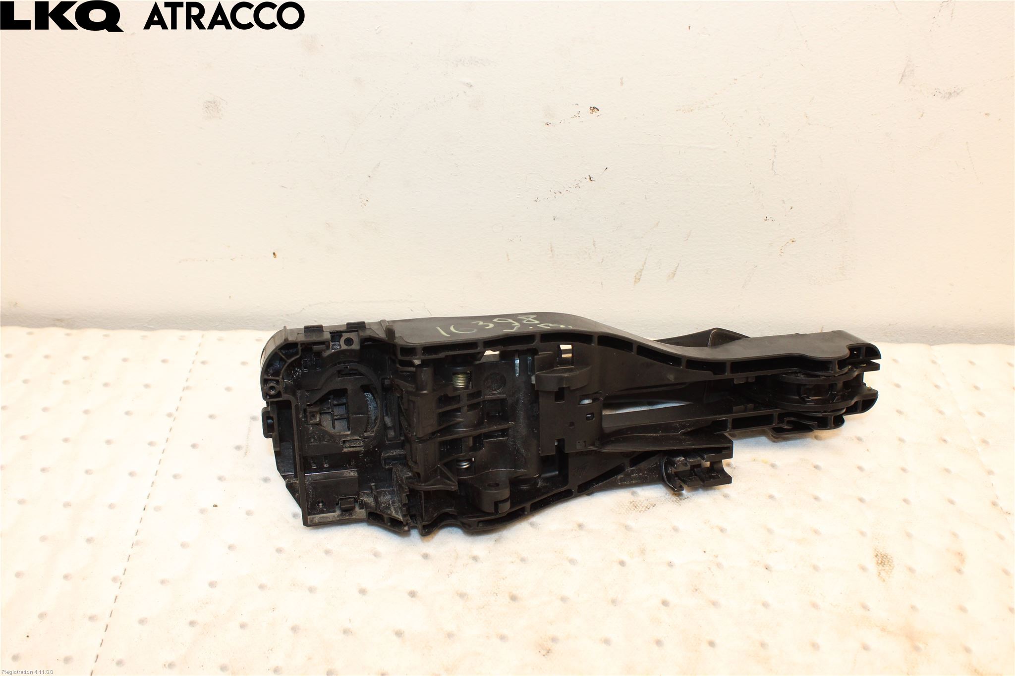 Porsche PANAMERA 09- Dørhandtak Ytre Venstre