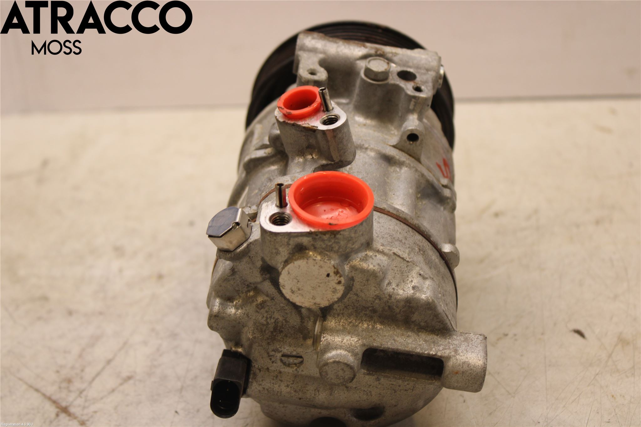 Volkswagen VW GOLF / E-GOLF VII 13-20 Varme Ac Kompressor