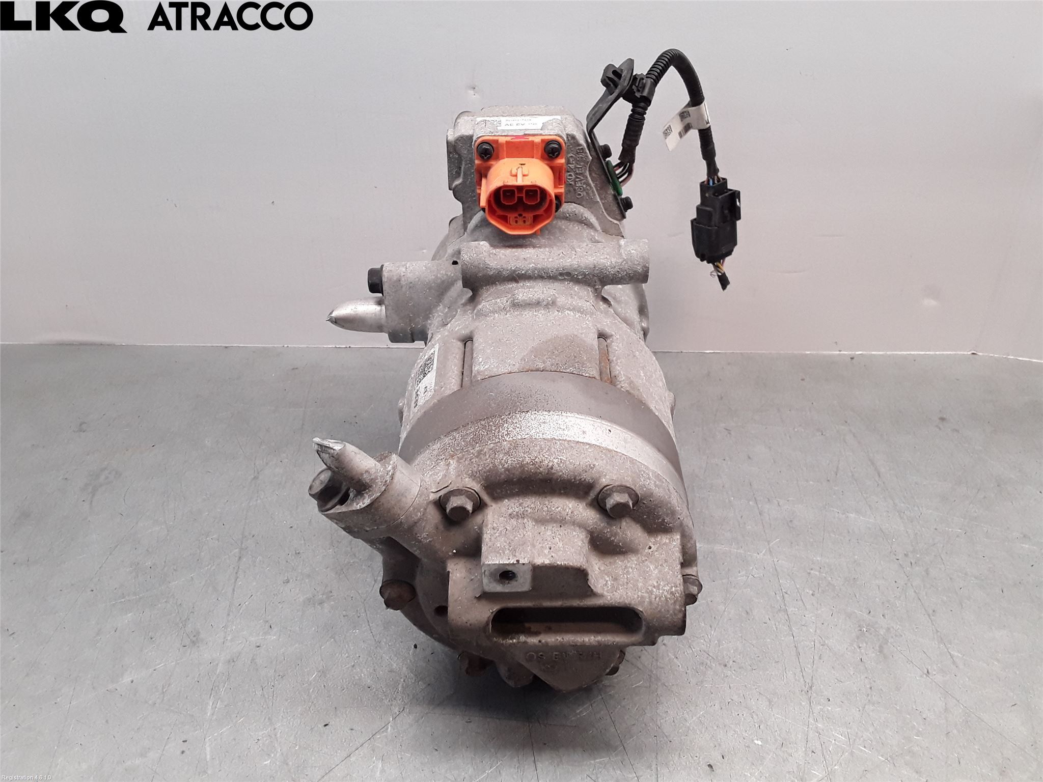 Hyundai IONIQ AE 17-22 Varme Ac Kompressor