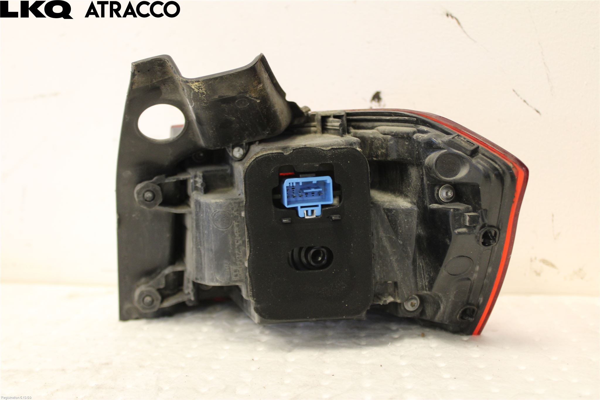Volkswagen VW PASSAT 15-19 Baklykt Venstre