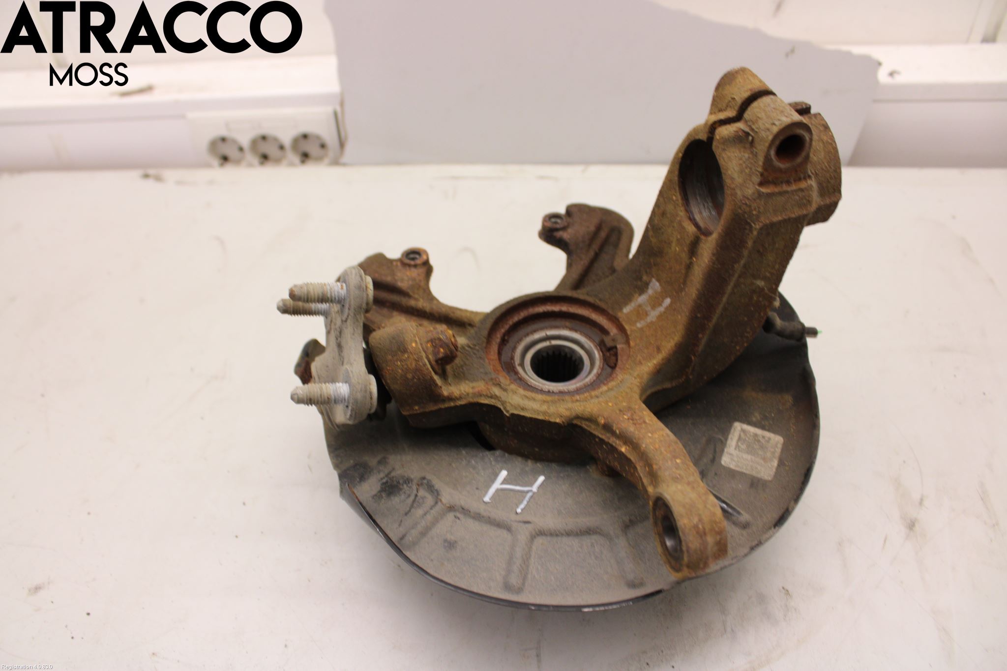 Volkswagen VW UP! / E-UP! Spindel Hf