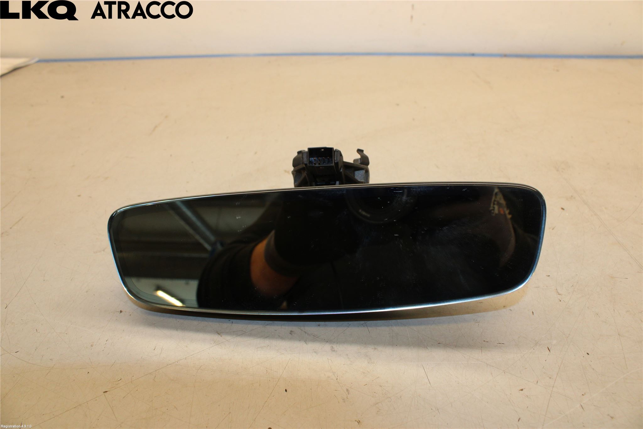 Audi Q4 E-TRON FZ 22- Speil Innvendig El