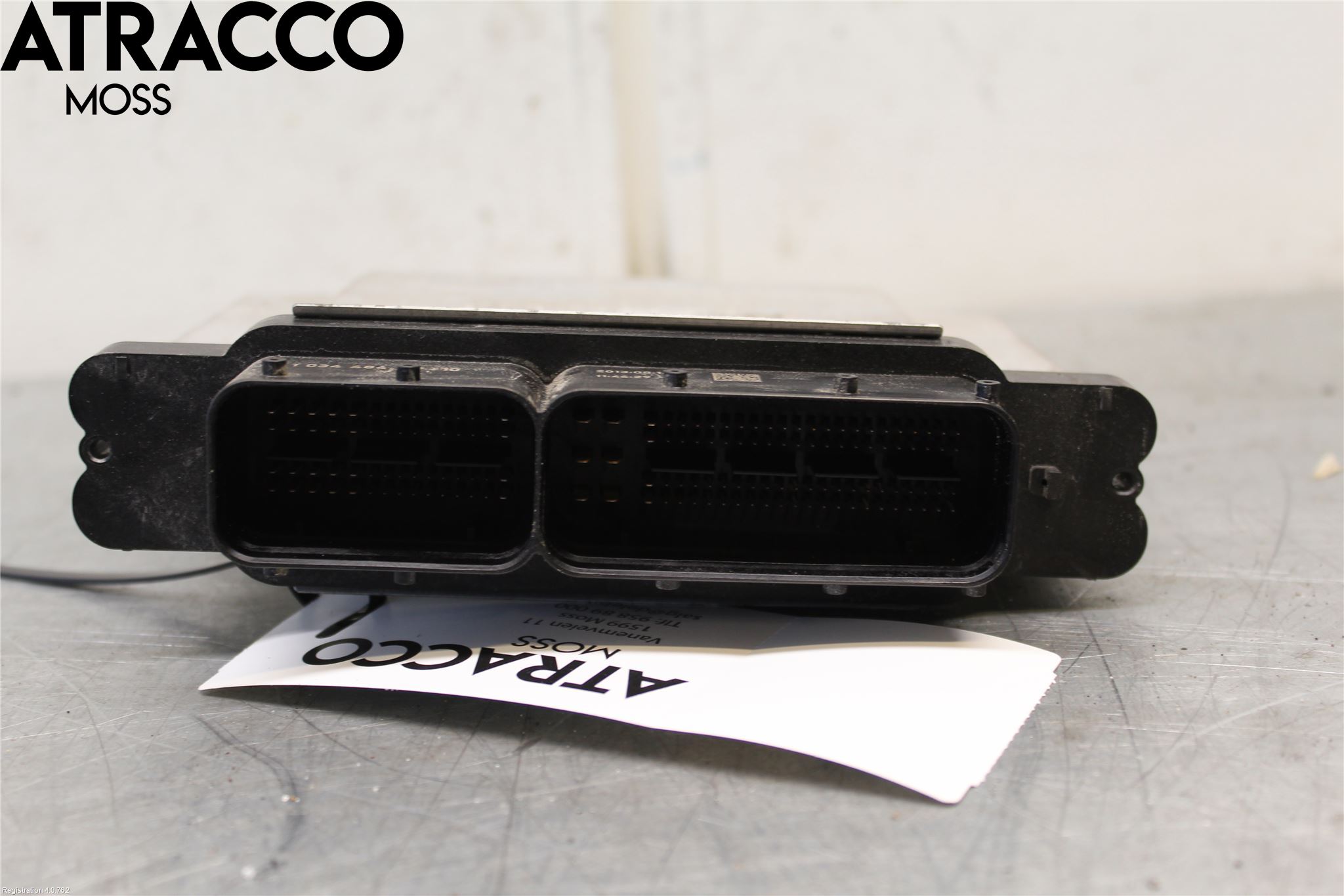 Volkswagen VW GOLF / E-GOLF VII 13-20 Styreenhet Øvrig