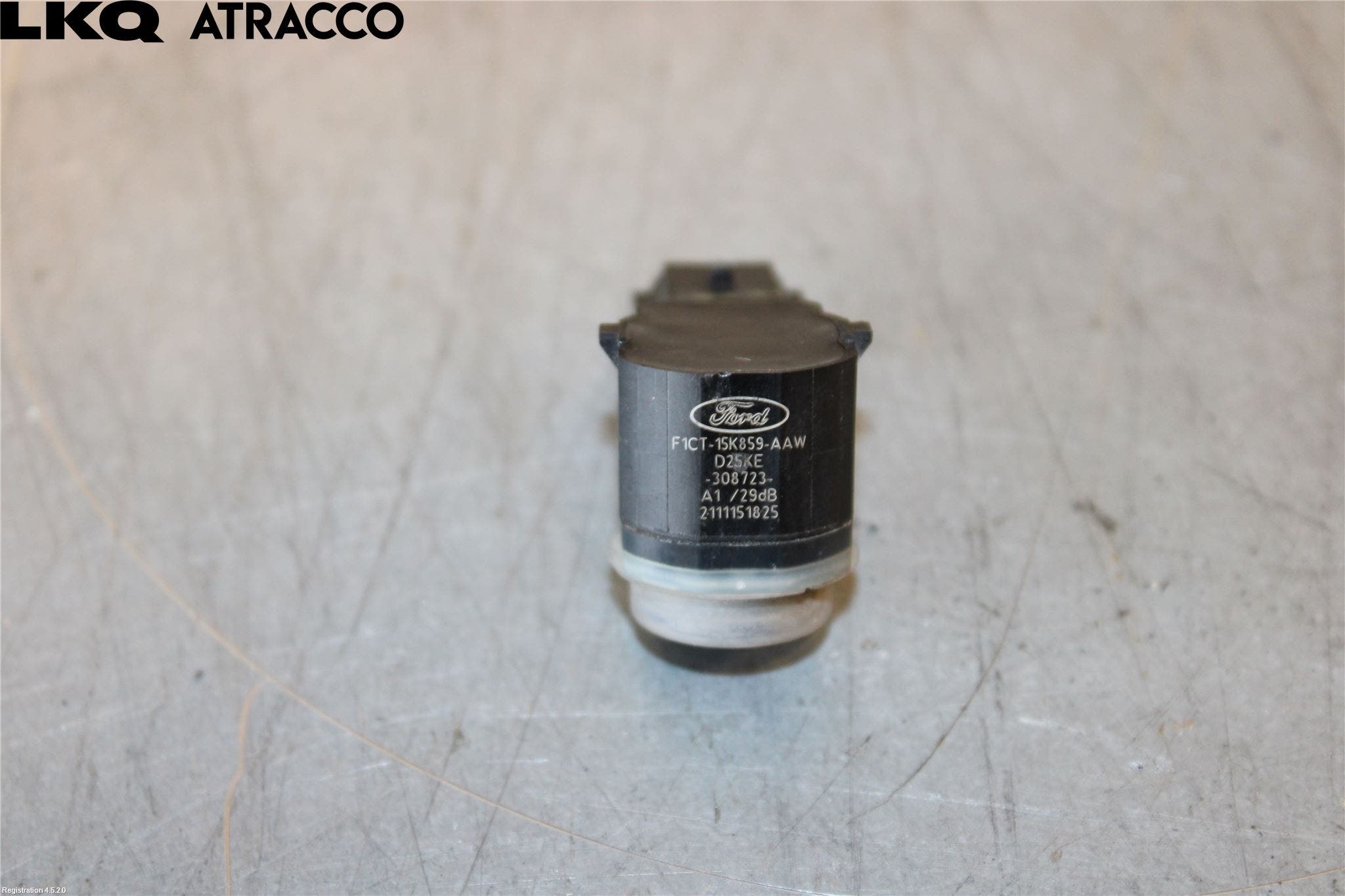 Ford FOCUS 15-18 Sensor Parkering Front