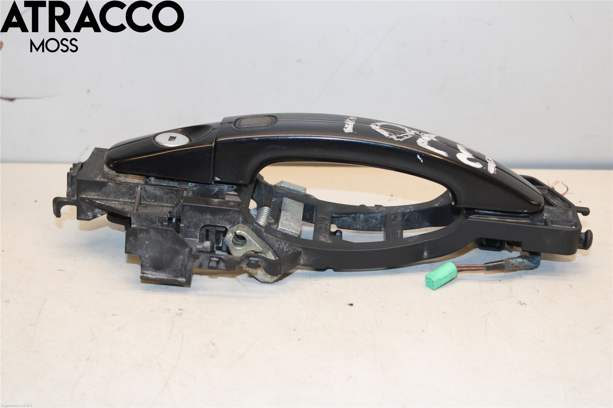 Ford KUGA 08-12 Dørhandtak Ytre Venstre