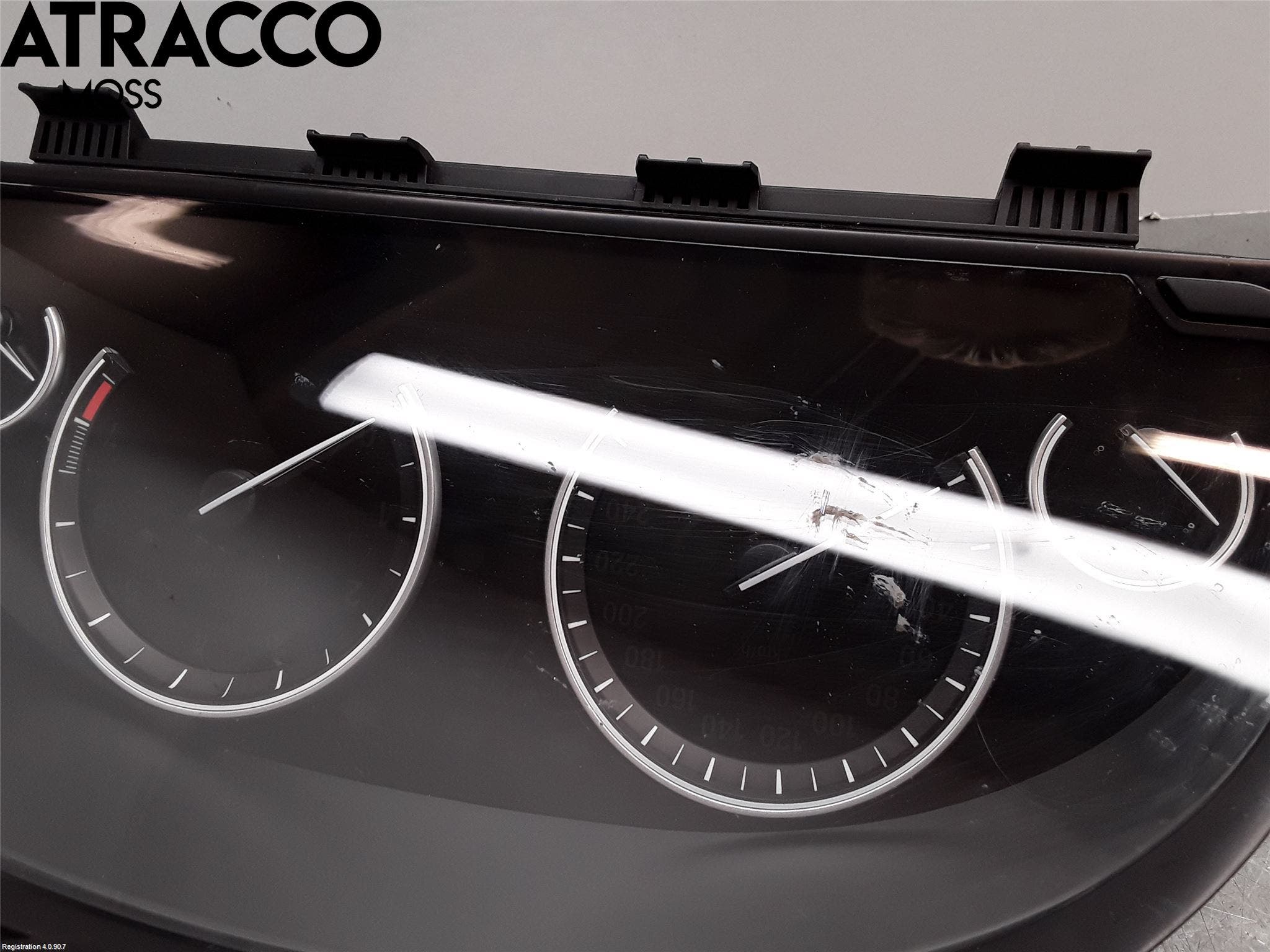 BMW X5 F15 13-18 Instr Kombinert