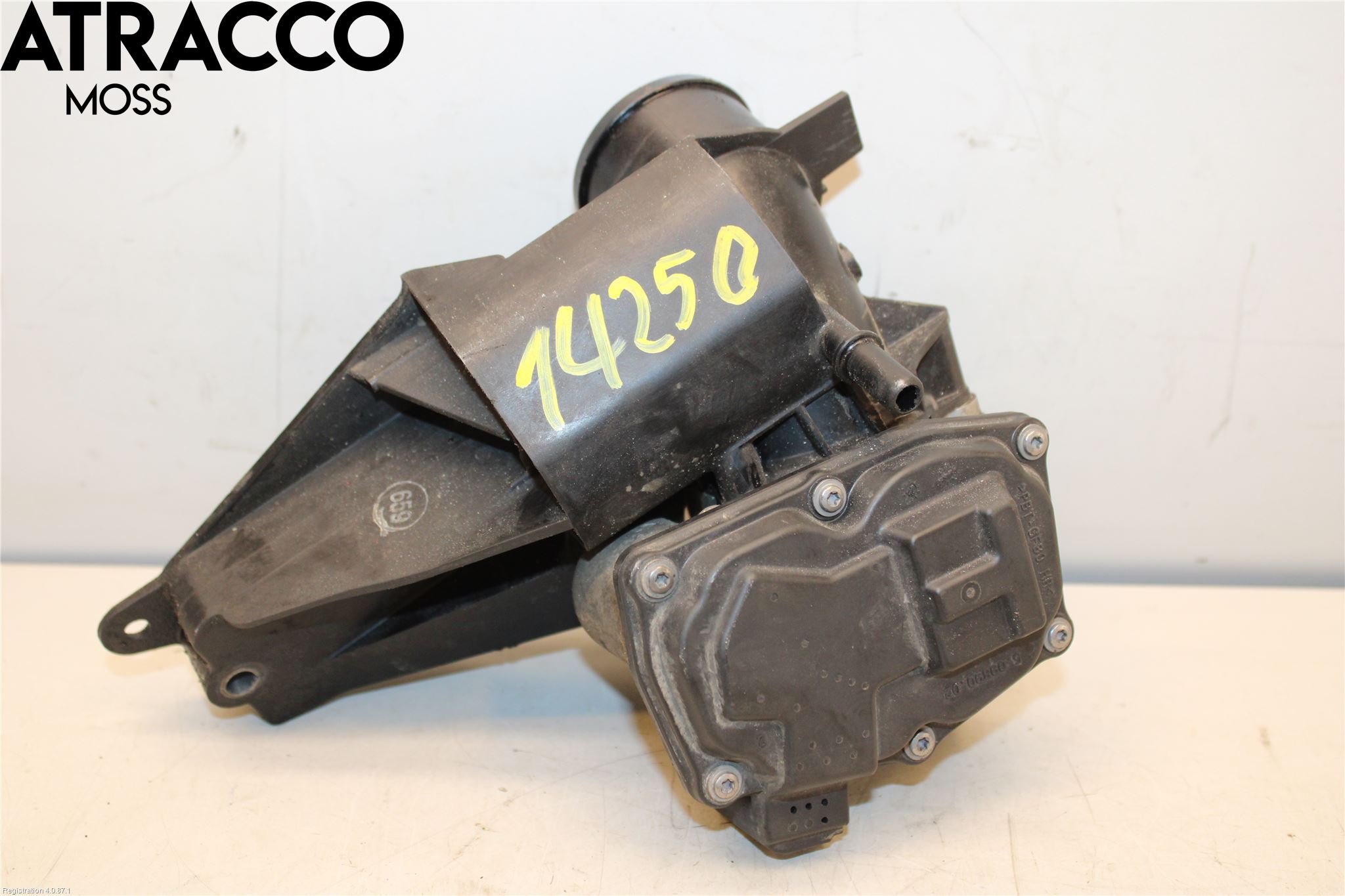 Ford FOCUS 11-14 Inns Spjeldhus