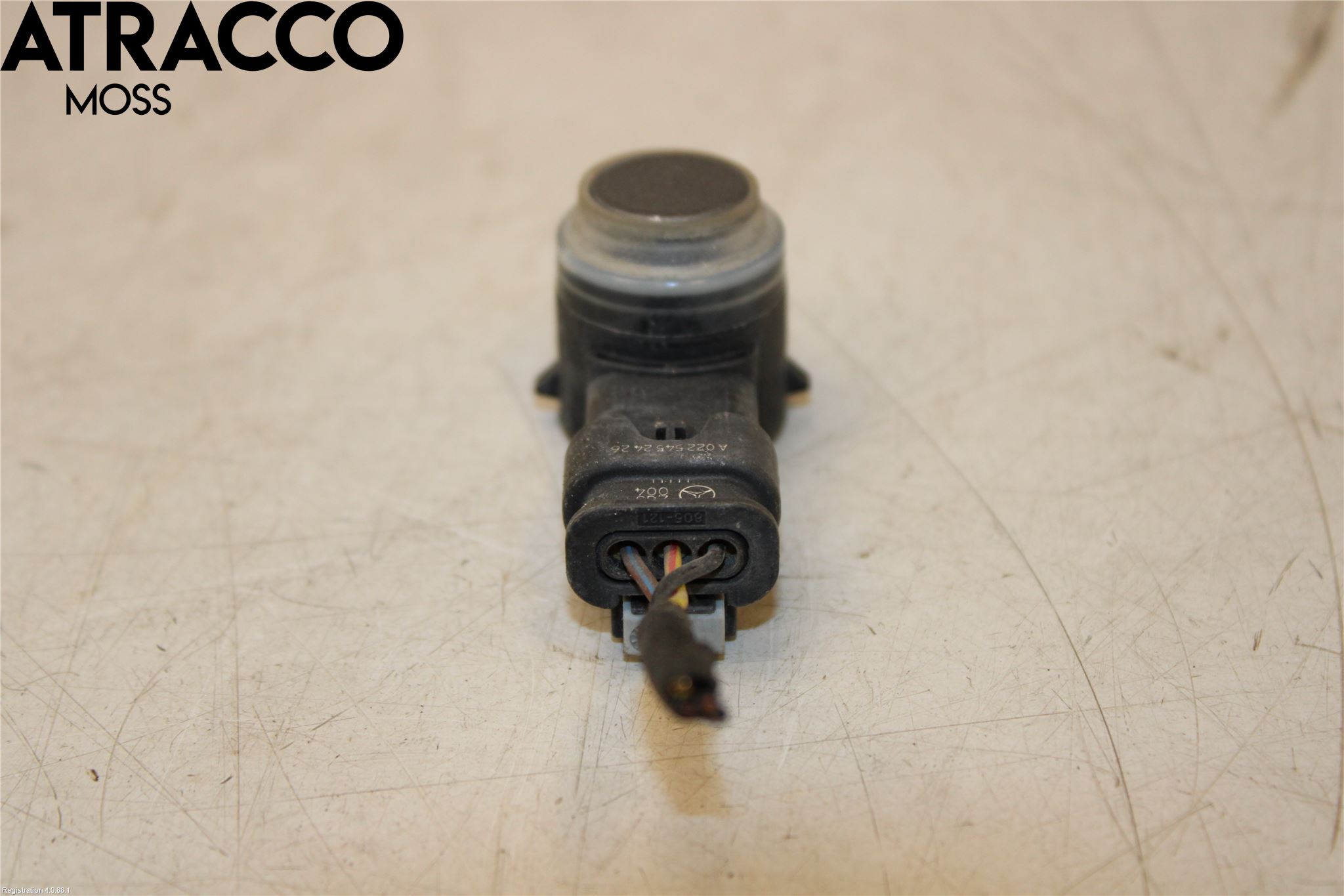 Mercedes-Benz MB B-KLASS (W246/W242) 12-19 Sensor Parkering Front