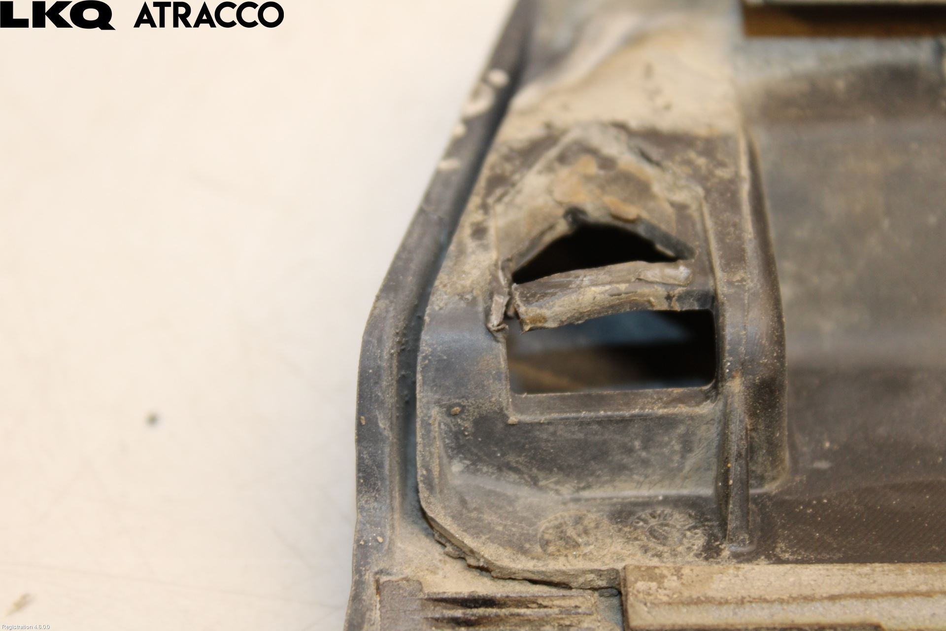 Volkswagen VW PASSAT 15-19 Dør Dekorlist Vf