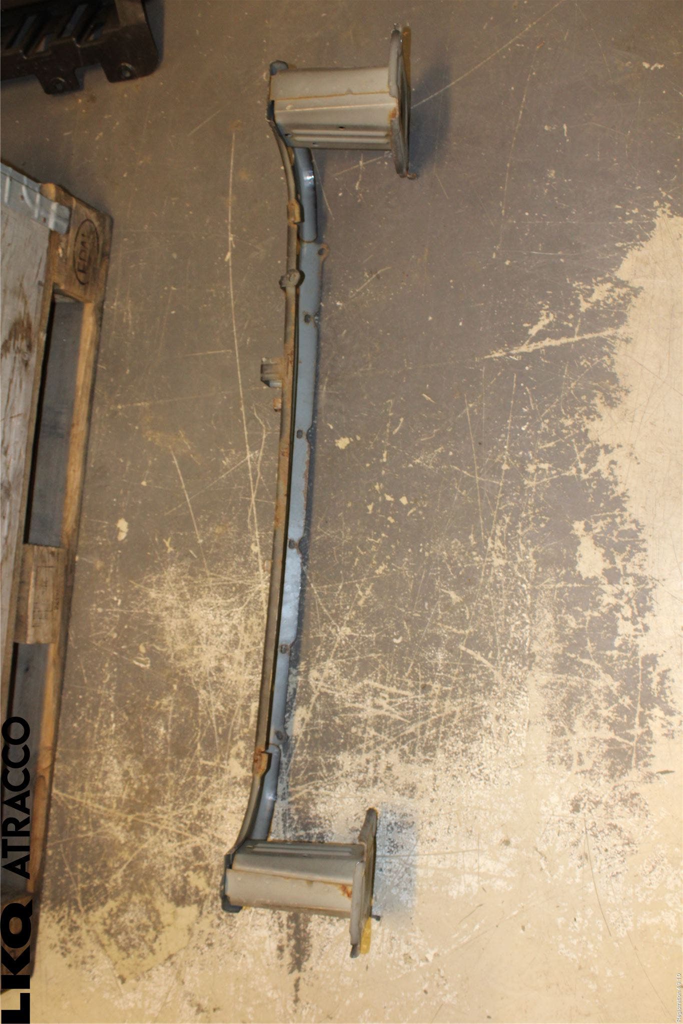 Peugeot 4008 Støtfanger Foran Bjelke