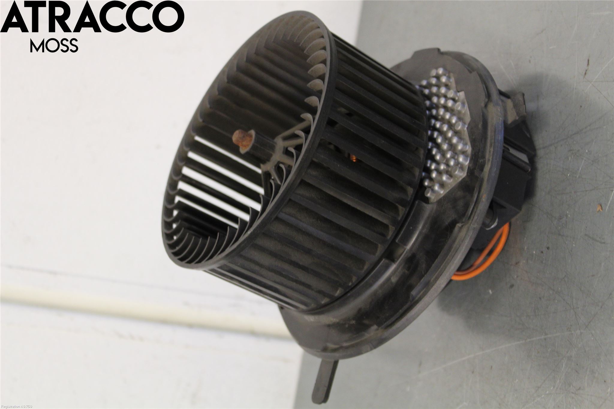 Volkswagen VW GOLF PLUS/CROSS GOLF 04-14 Varme Ac Varmeapparatvifte