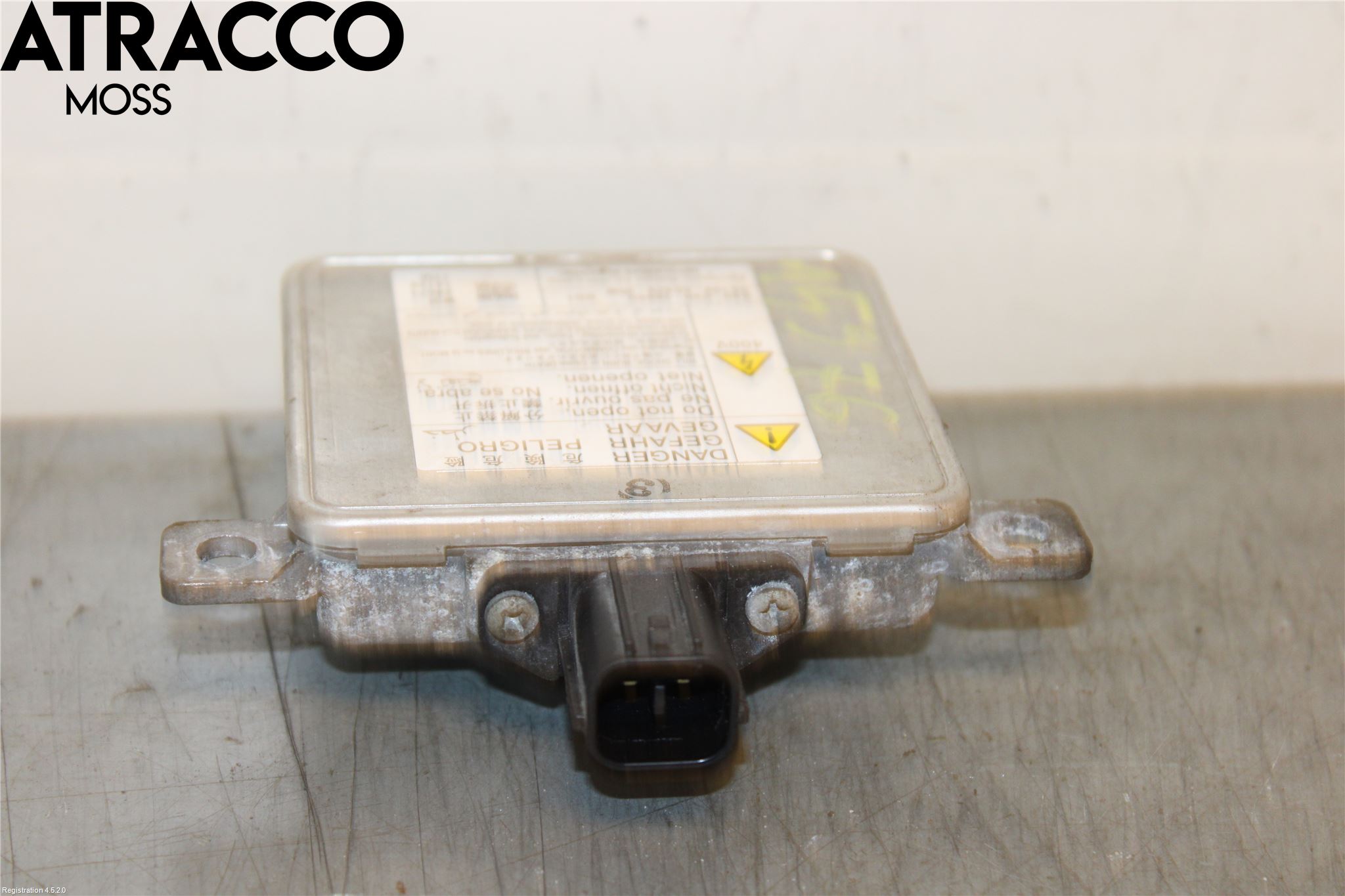 Mazda 3 III 14-19 Styreenhet Xenon