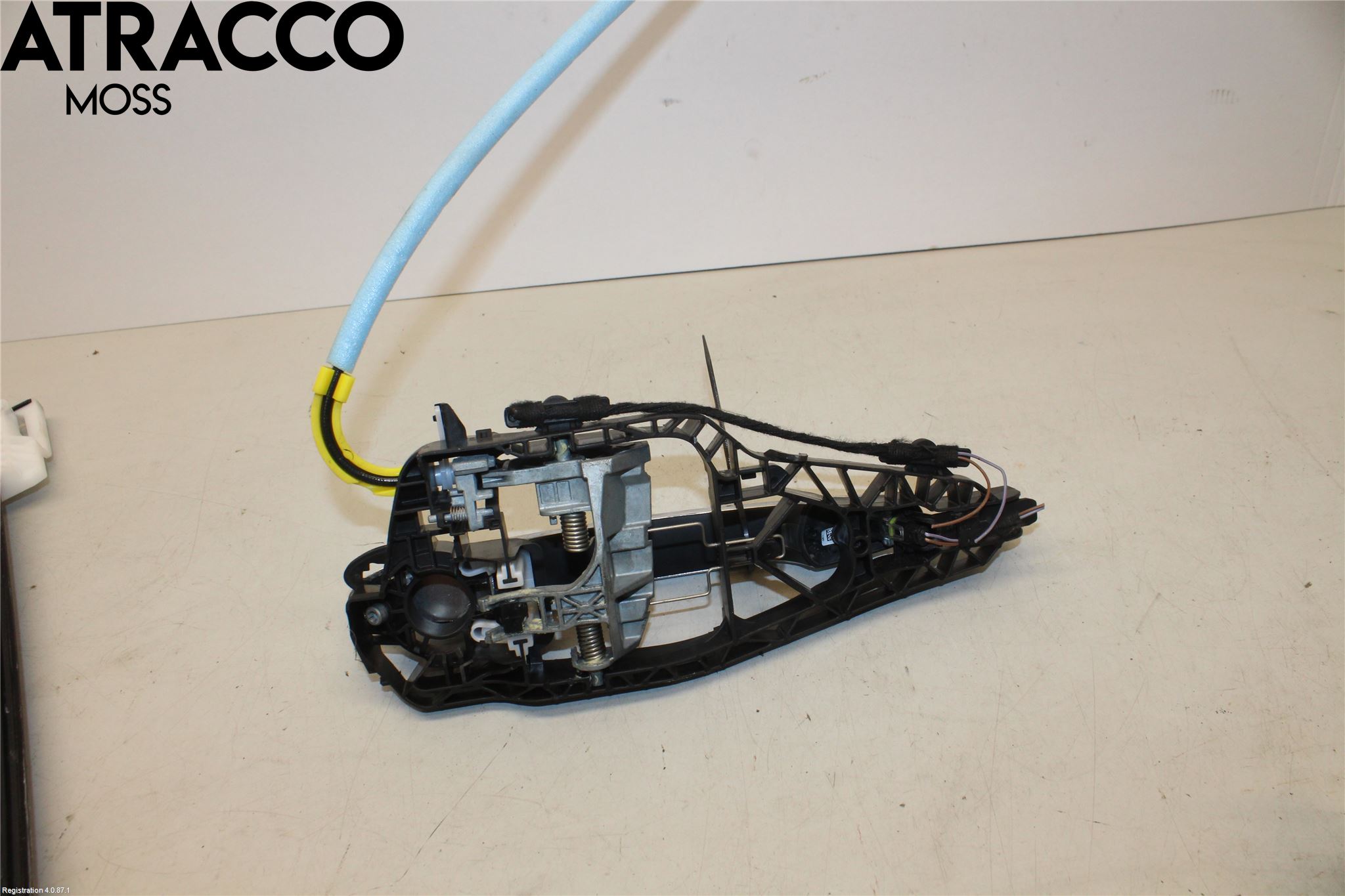 Mini COUNTRYMAN F60 17-23 Dørhandtak Ytre Høyre