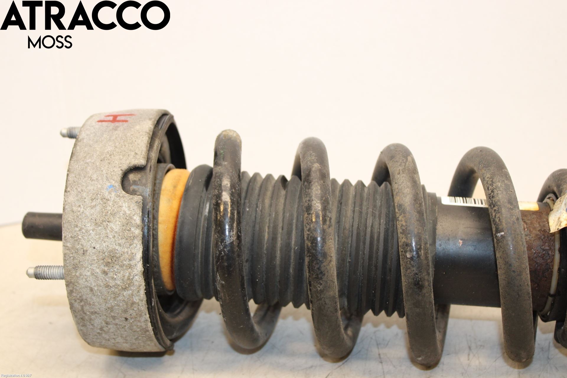 BMW X5 F15 13-18 Fjærbein Foran Høyre