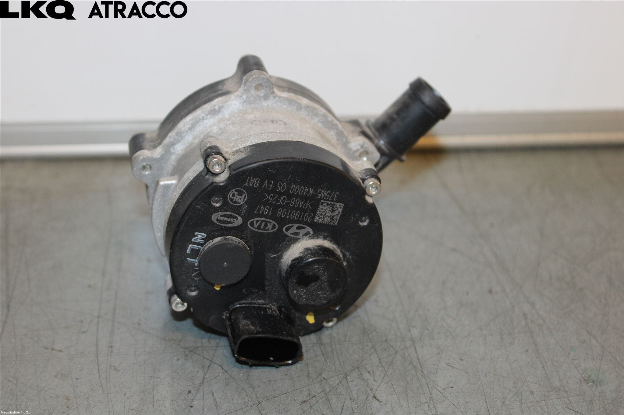 Hyundai KONA/ELECTRIC OS 18-23 Vannpumpe