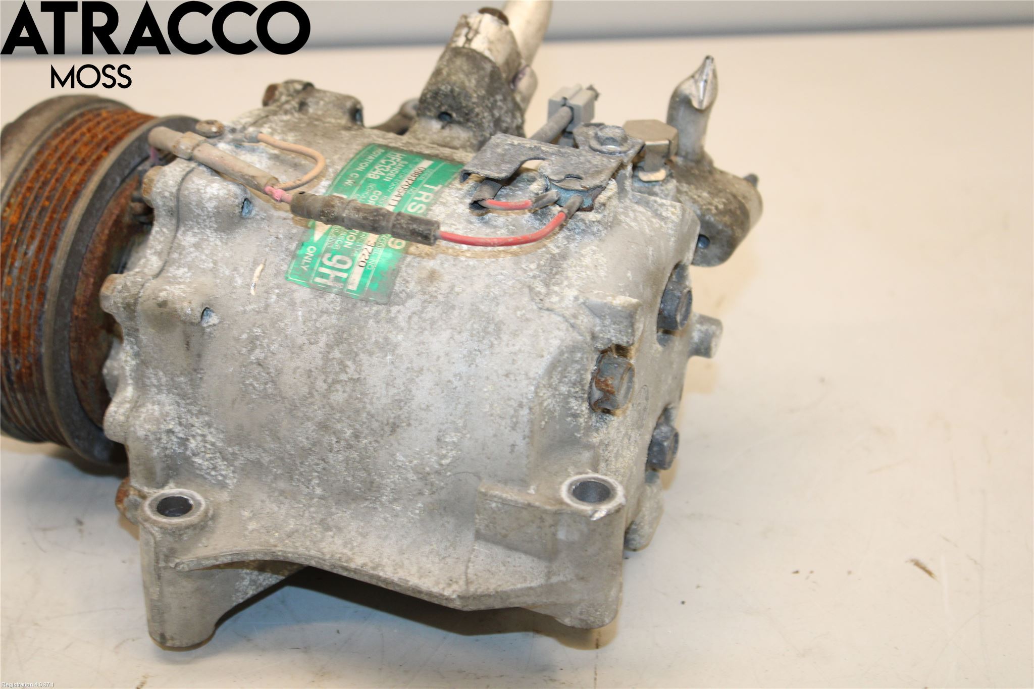 Honda CR-V 13-18 Varme Ac Kompressor