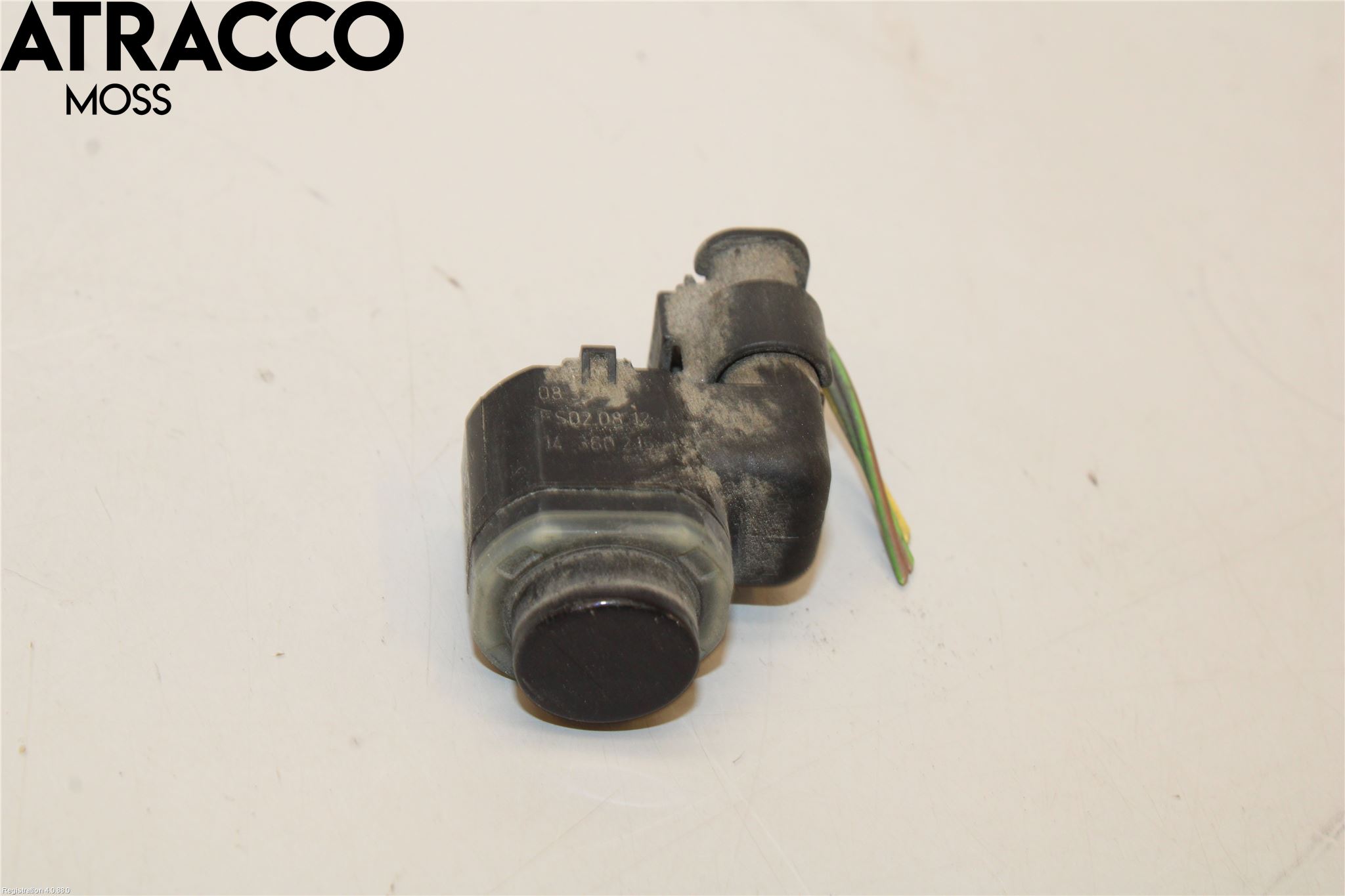 BMW 7 F01/02/03/04 09-15 Sensor Ryggesensor