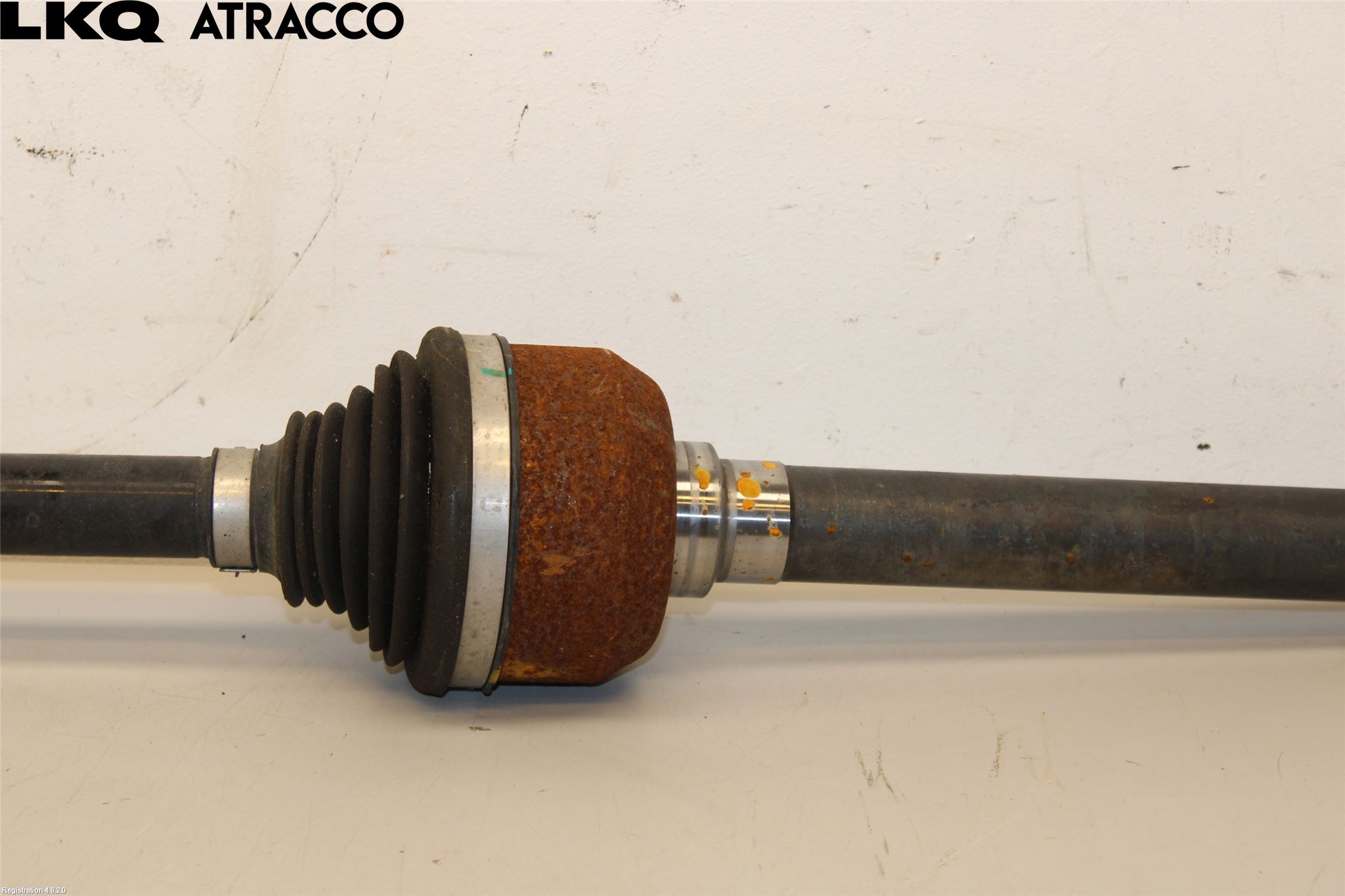 Polestar 2 20- Drivaksel Foran Kompl Høyre