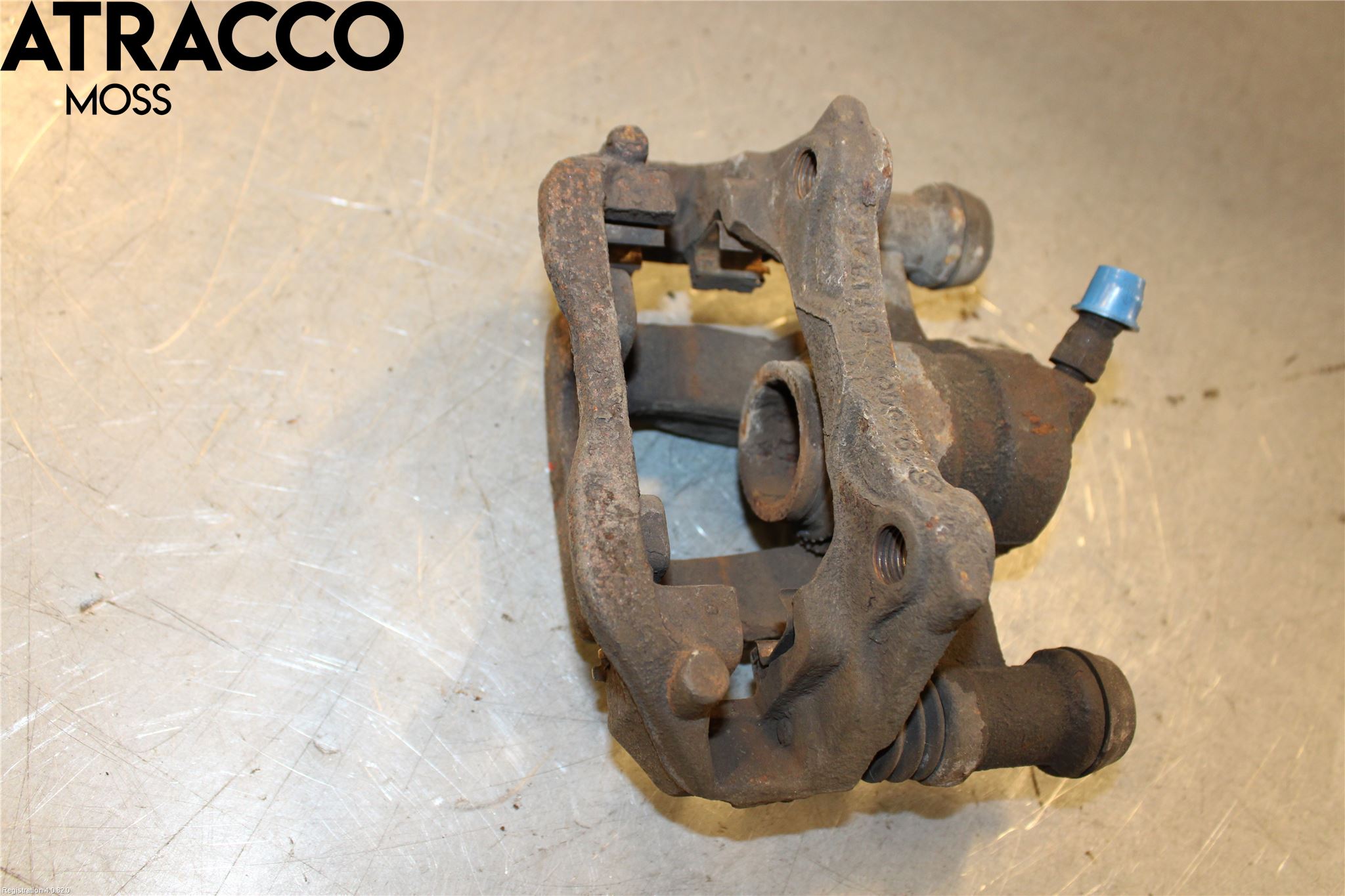Mercedes-Benz MB VITO/V-KLASS (W640,W447,W448) 14- Bremsecaliper Bak Høyre