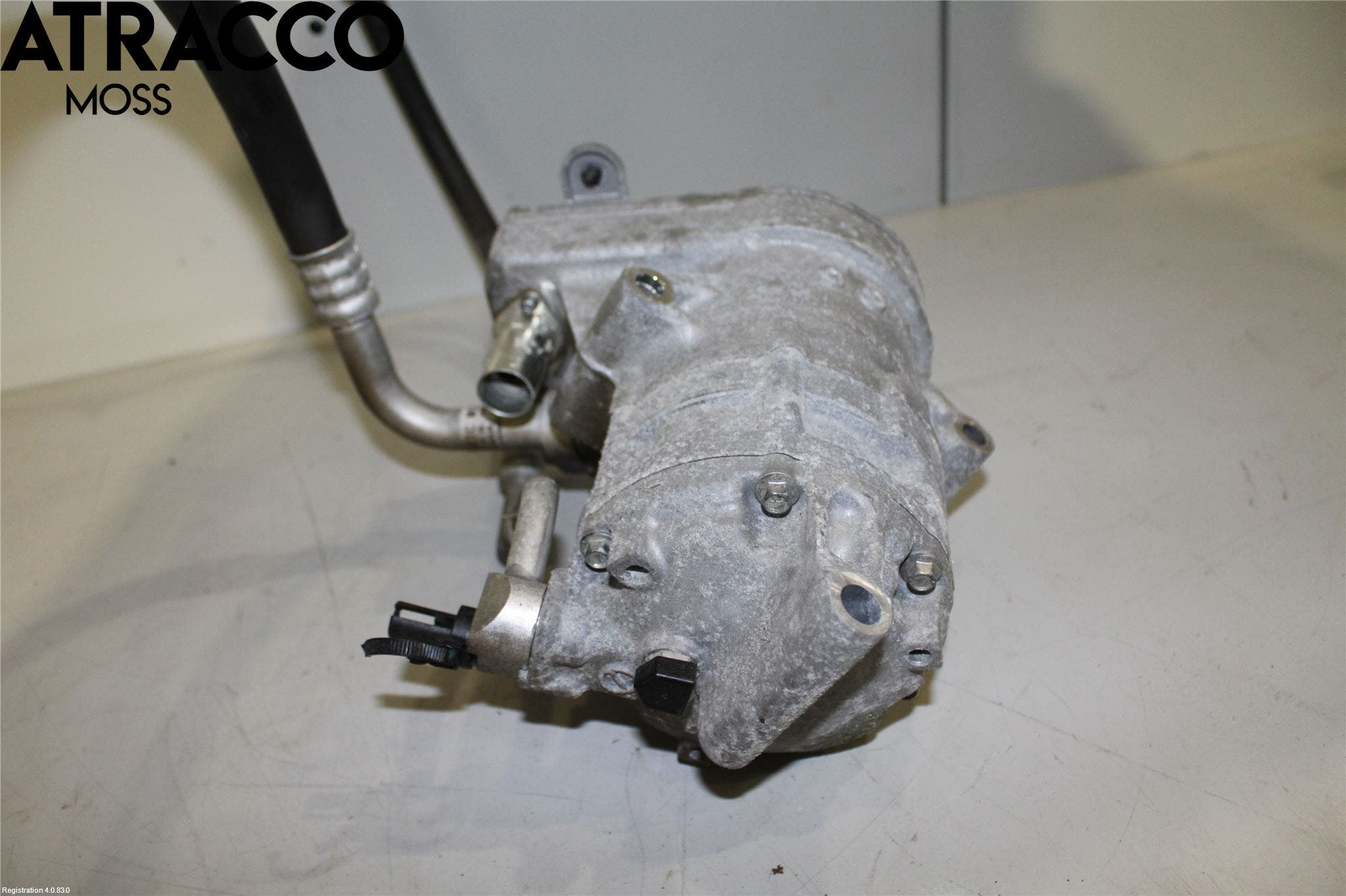 MG ZS EV 20- Varme Ac Kompressor