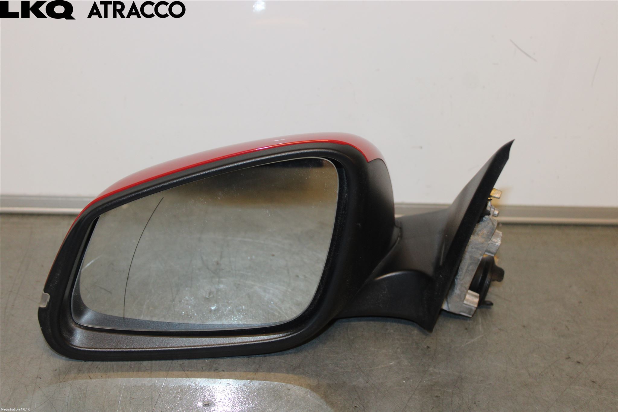 BMW 3 F30/F31/F80 12-19 Speil V M-El Justering