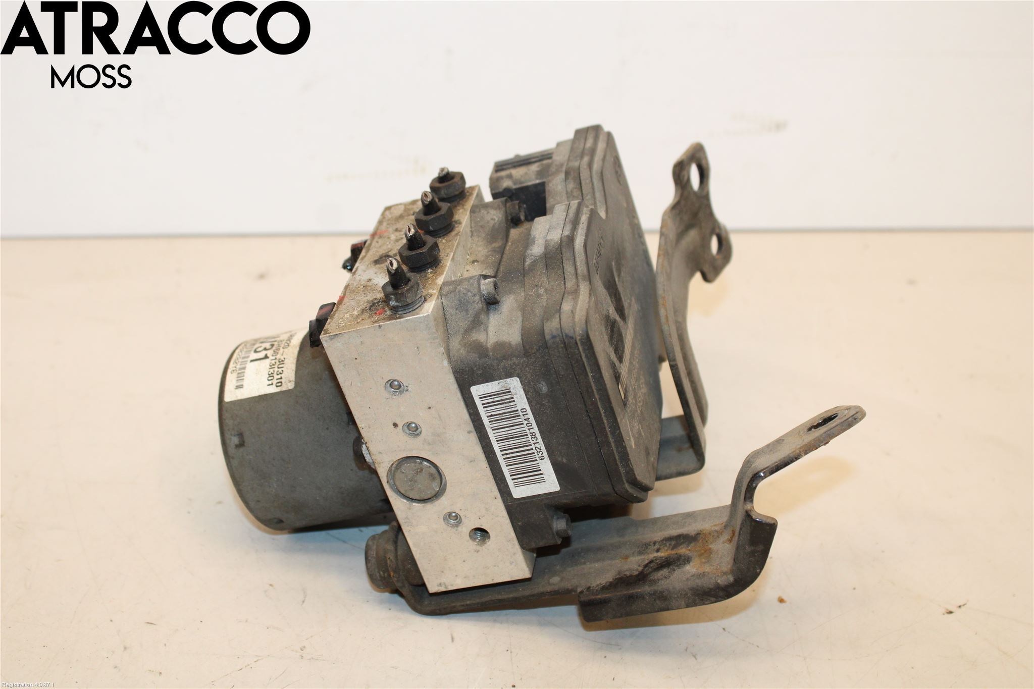 Kia SPORTAGE (SL) 11-15 Abs Hydraulikkaggregat