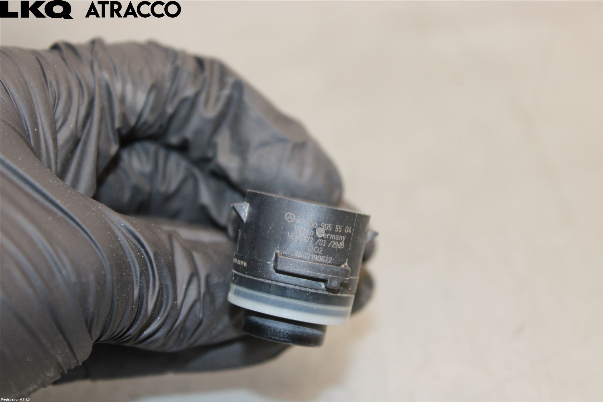 Mercedes-Benz MB A-KLASS (W177) 18- Sensor Parkering Front