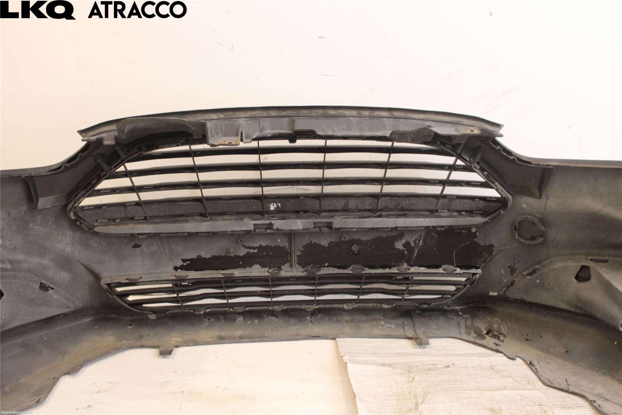 Ford FIESTA 13-17 Støtfanger Foran