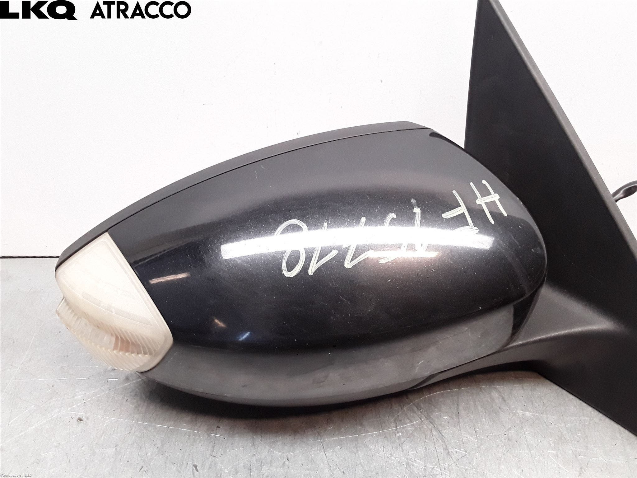 Ford S-MAX 06-15 Speil H M-Innvjustering