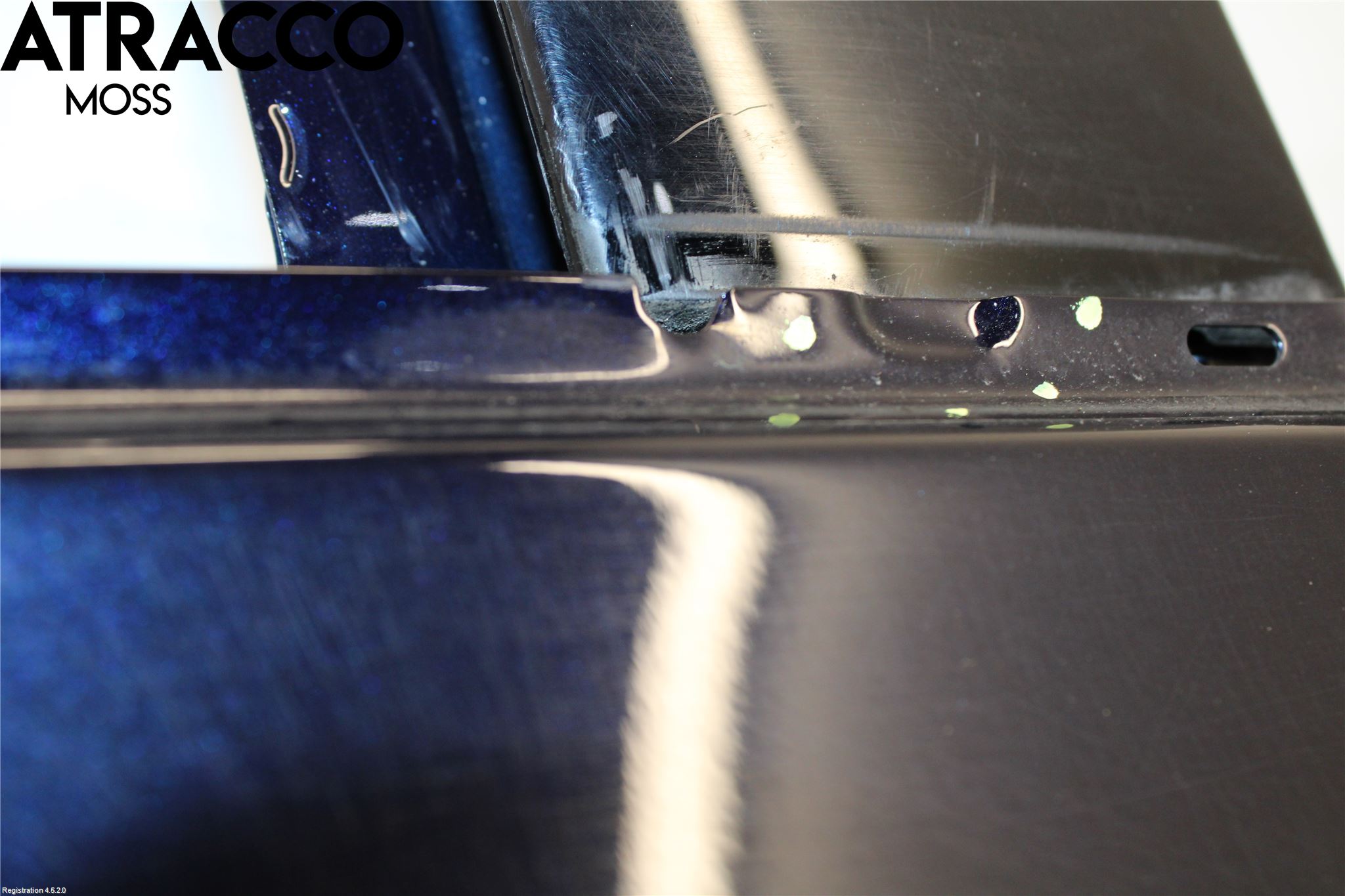 Peugeot 308 14-21 Dør 4D Bak Høyre