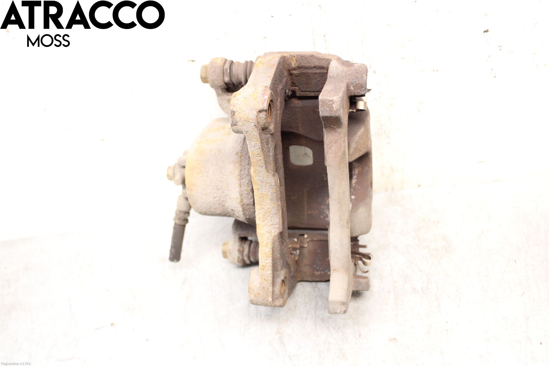 Nissan LEAF 11-17 Bremsecaliper Foran Venstre