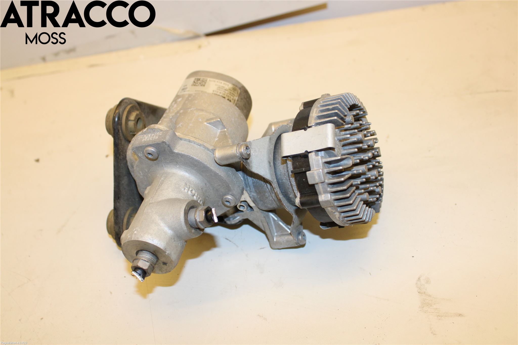 Volkswagen VW GOLF / E-GOLF VII 13-20 Brems Tryckakkumulator