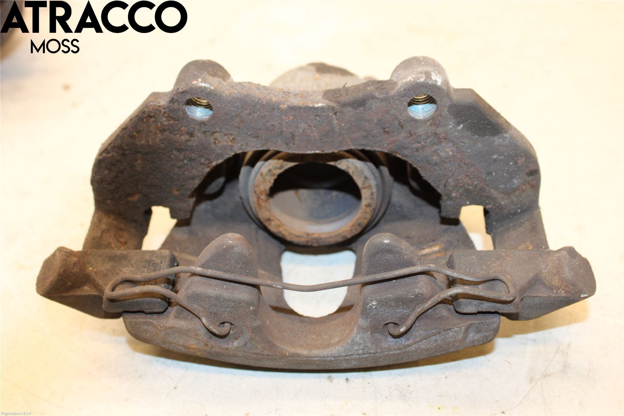 Ford FOCUS 11-14 Bremsecaliper Foran Høyre
