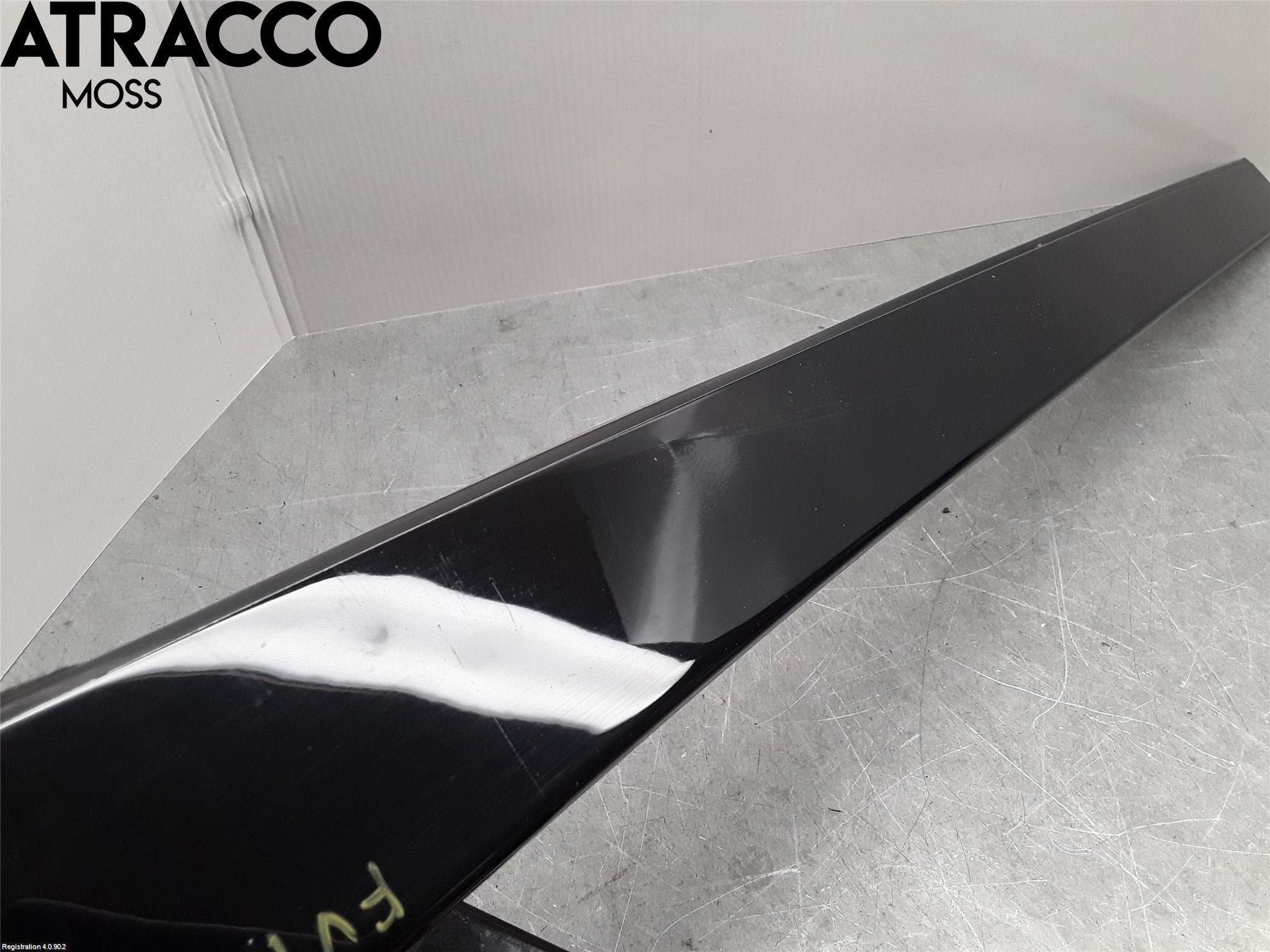 Jaguar F-PACE Dør Dekorlist Vf