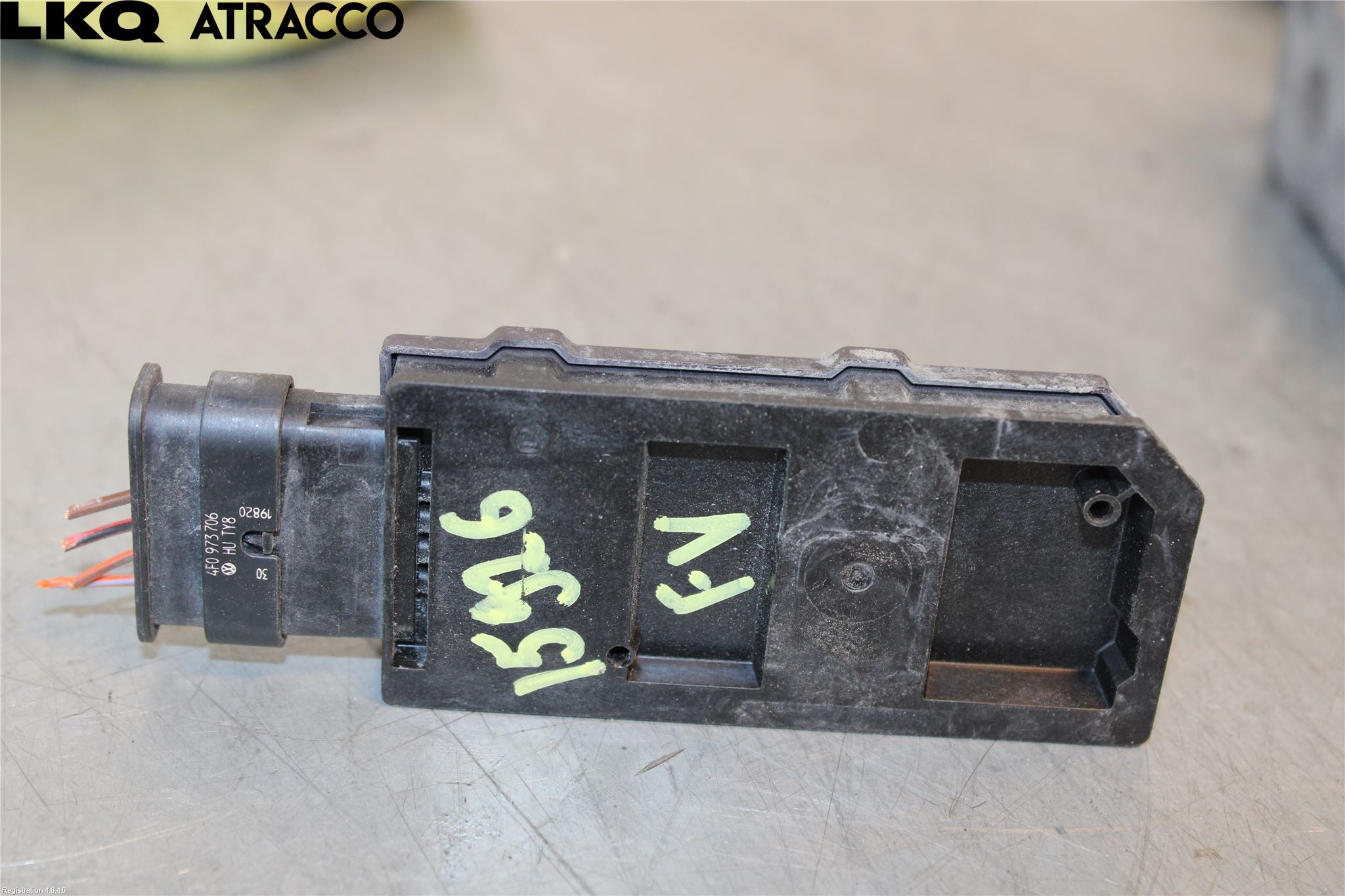 Volkswagen VW ID.3 21- Antenn El