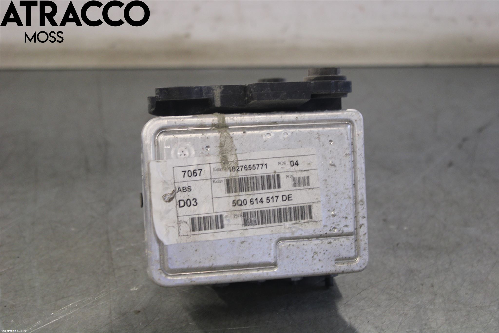 Kia XCEED 19- Abs Hydraulikkaggregat