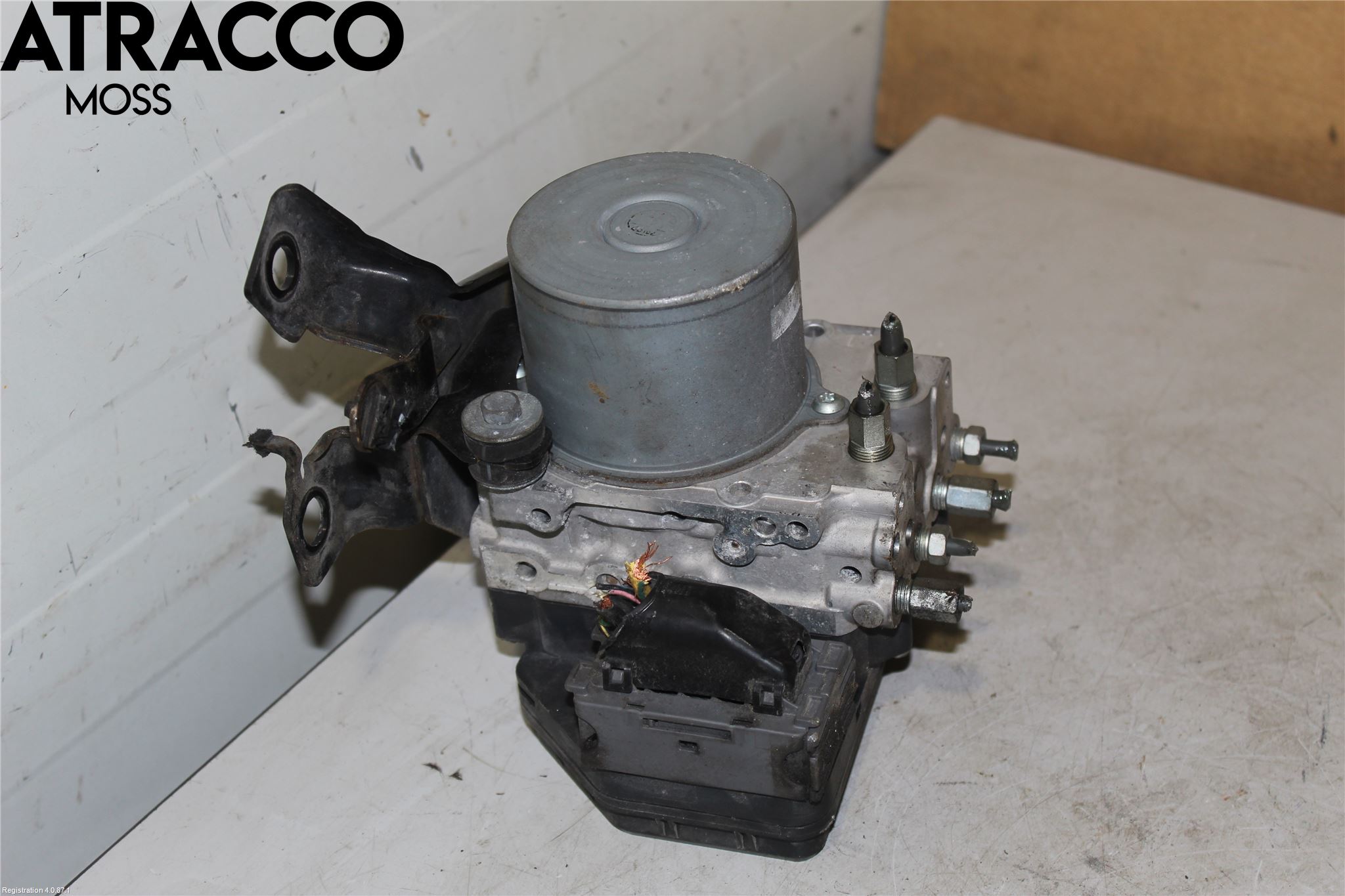 Mazda 6 08-13 Abs Hydraulikkaggregat