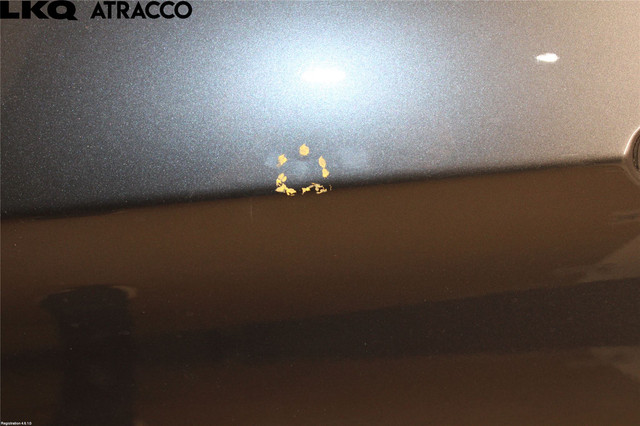 BMW X1 E84 10-15 Dør 4D Foran Venstre