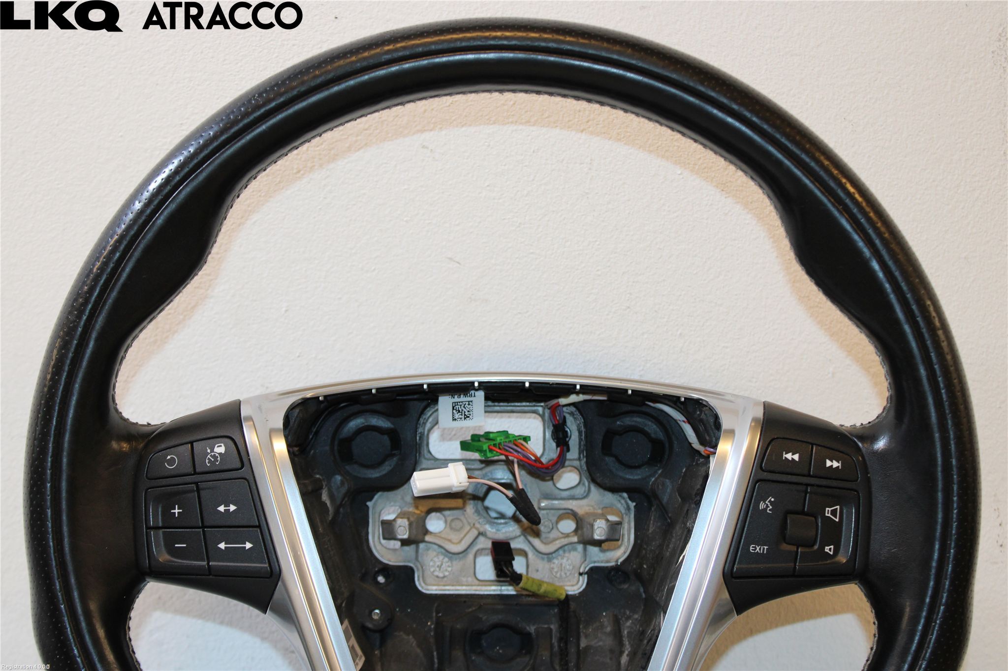 Volvo V70 14-16 Ratt