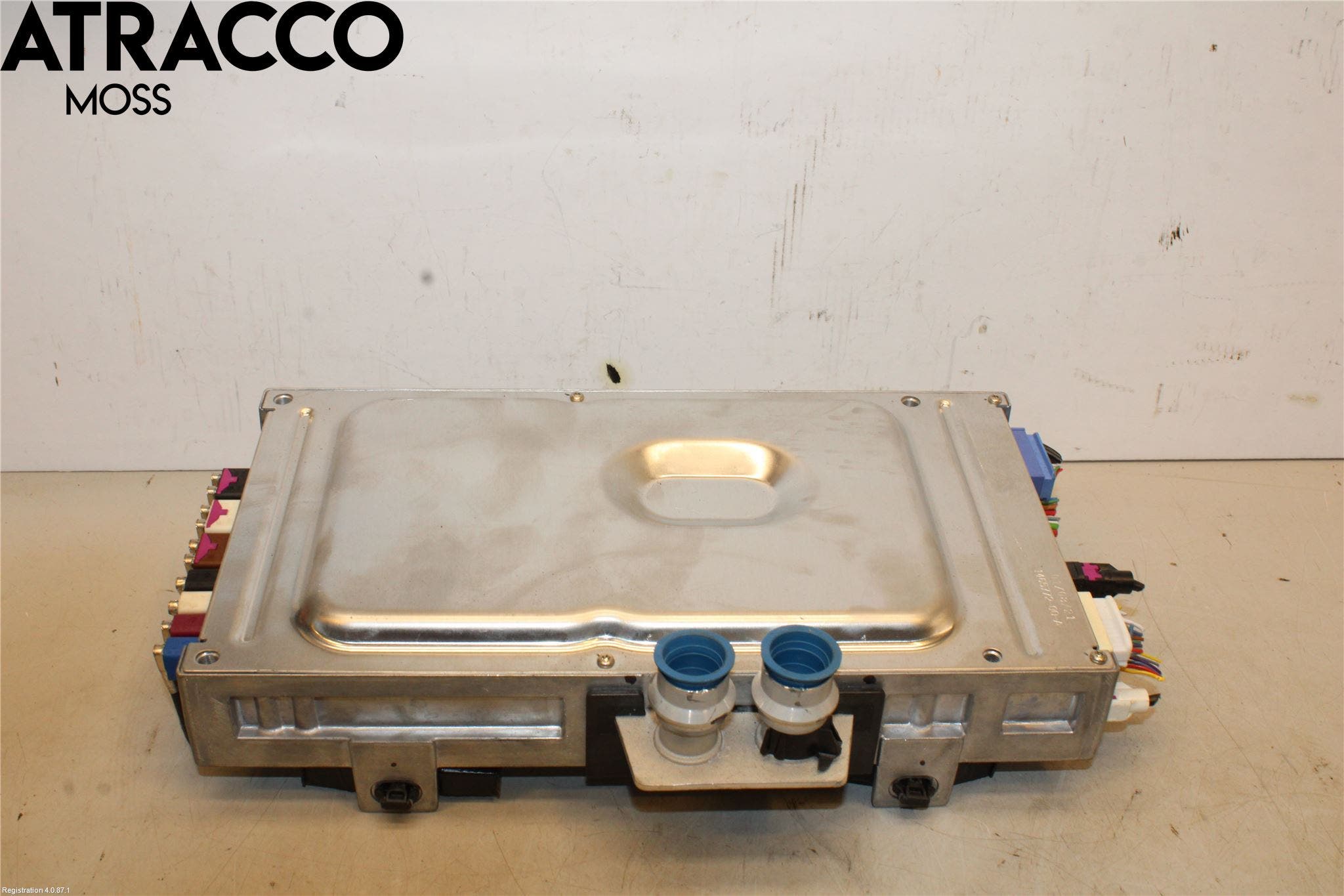 Tesla MODEL 3 17- Styreenhet Øvrig