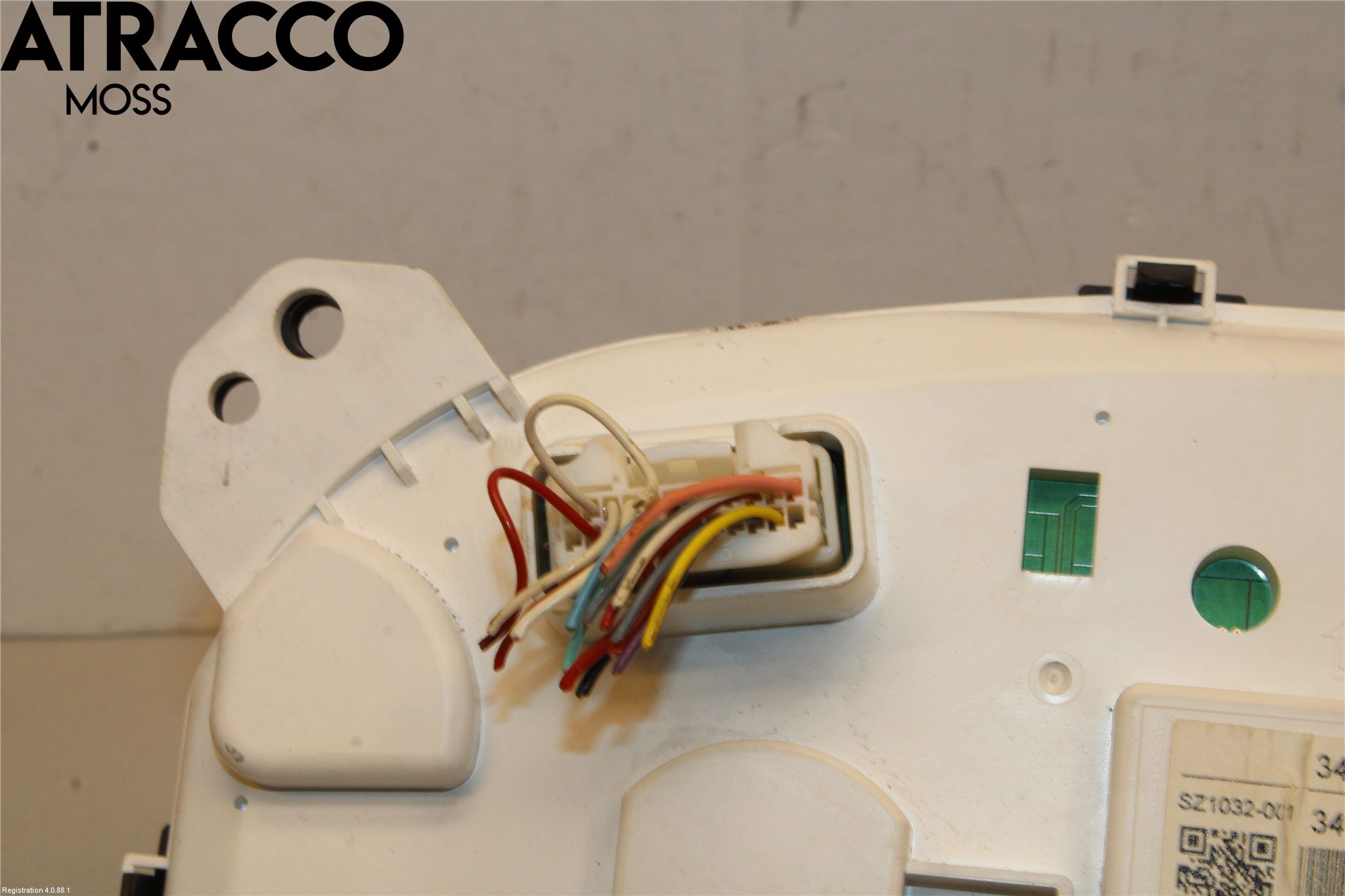 Suzuki SX4 S-CROSS 14-21 Instr Kombinert