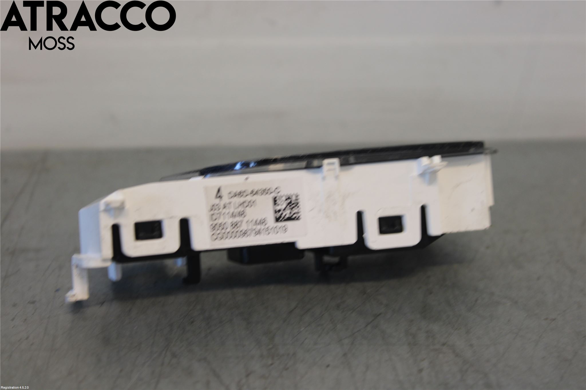 Mazda CX-3 Bryter Gearkasse