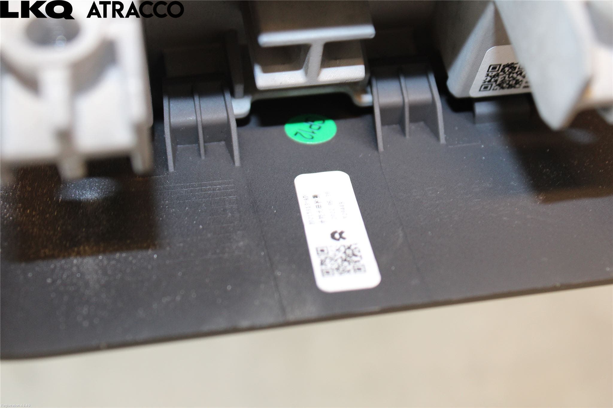 Alfa NIO ET7 22- Multifunktionsdisplay