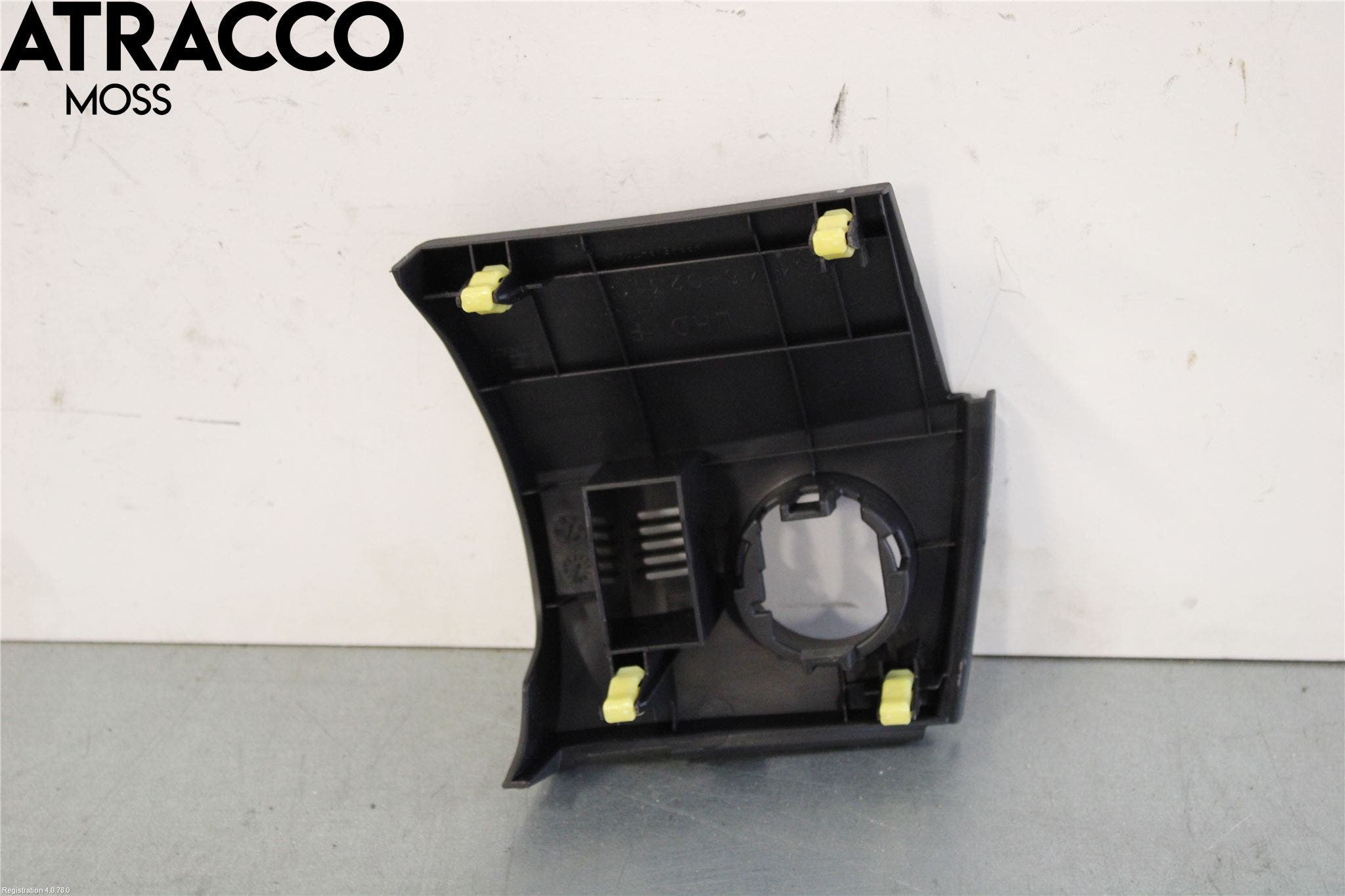 Toyota AURIS 13-19 Innr Dekor Instrbord