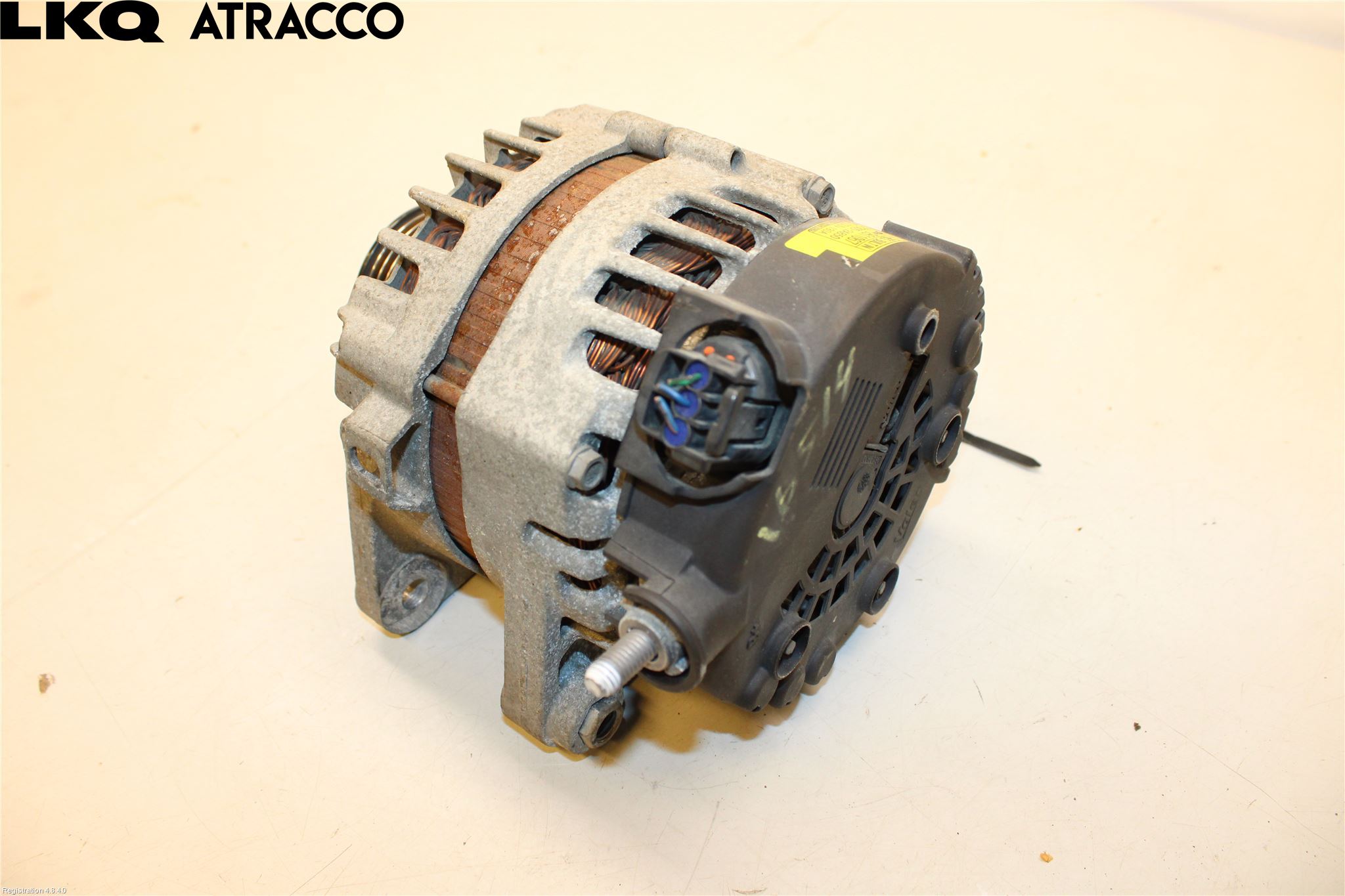 Kia CARENS III 13-19 Dynamo