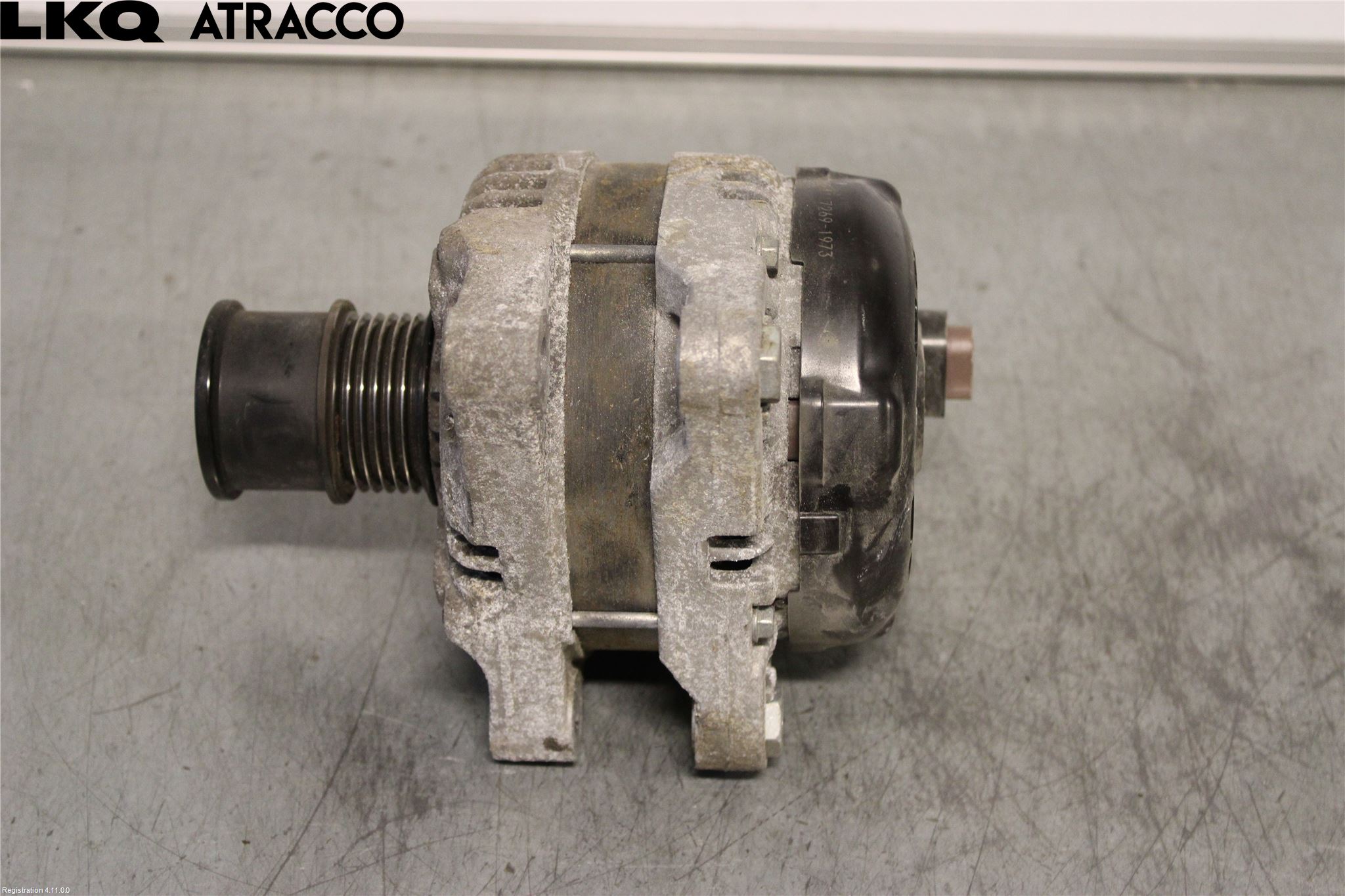 Ford FOCUS 15-18 Dynamo