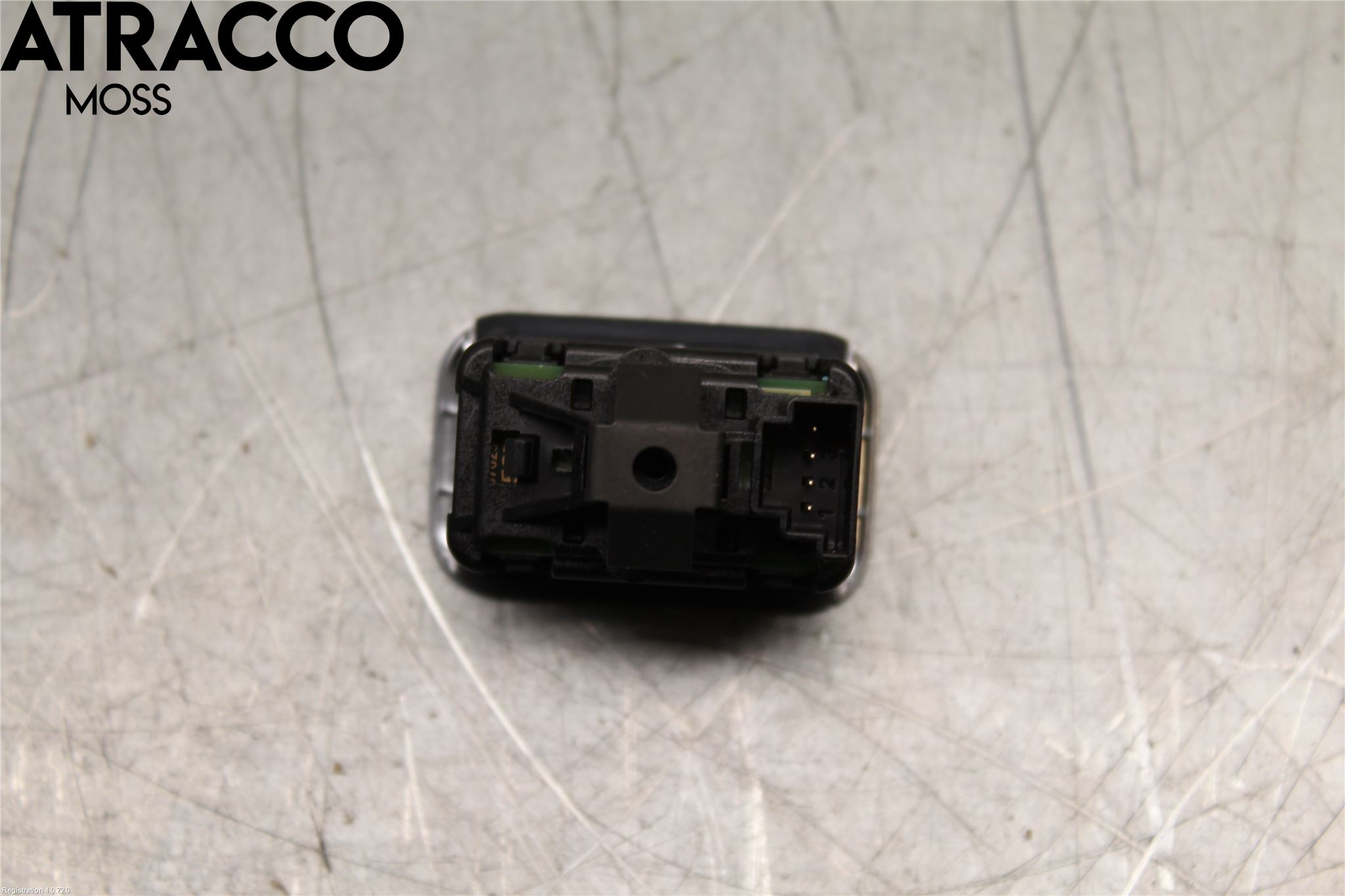 Mercedes-Benz MB B-KLASS (W246/W242) 12-19 Bryter Vindusheis