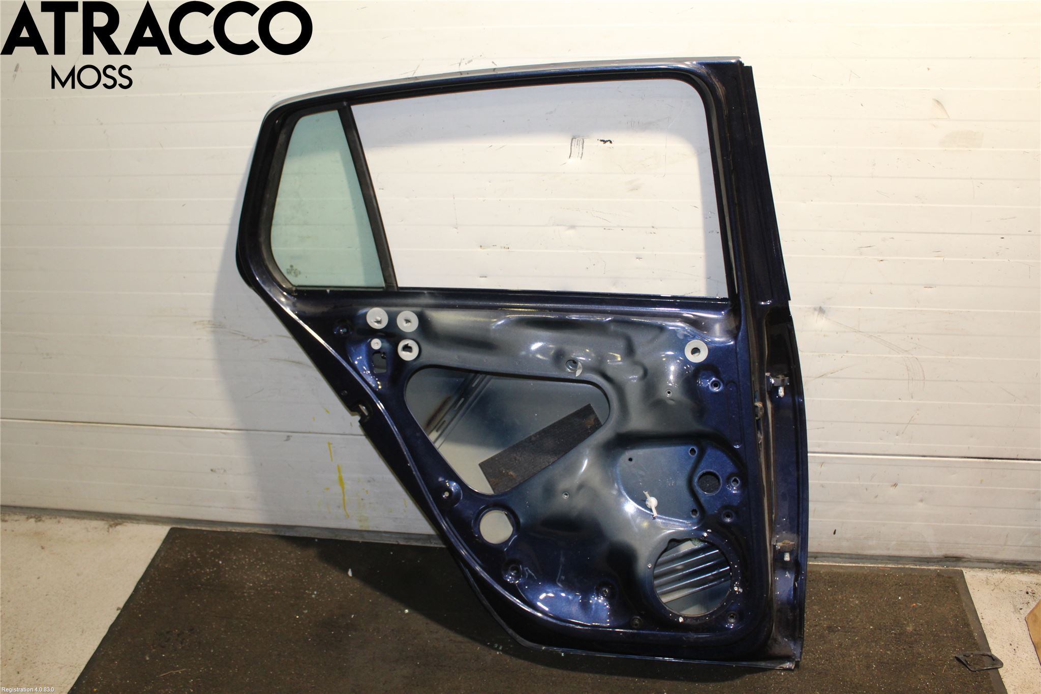 Volkswagen VW GOLF / E-GOLF VII 13-20 Dør 4D Bak Venstre