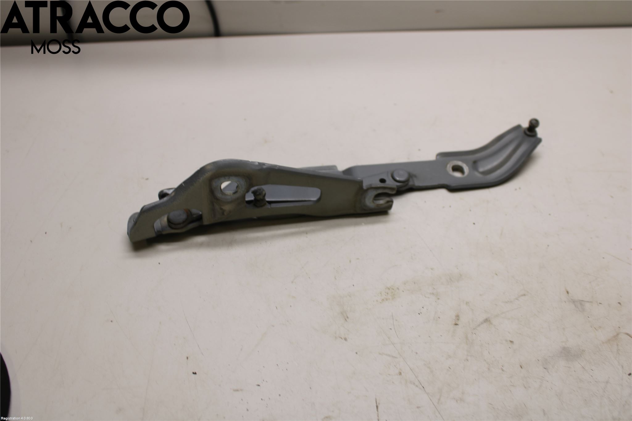 BMW 3 E92/93 Coupé/Cab 05-14 Panser Hengsel - Hengsler